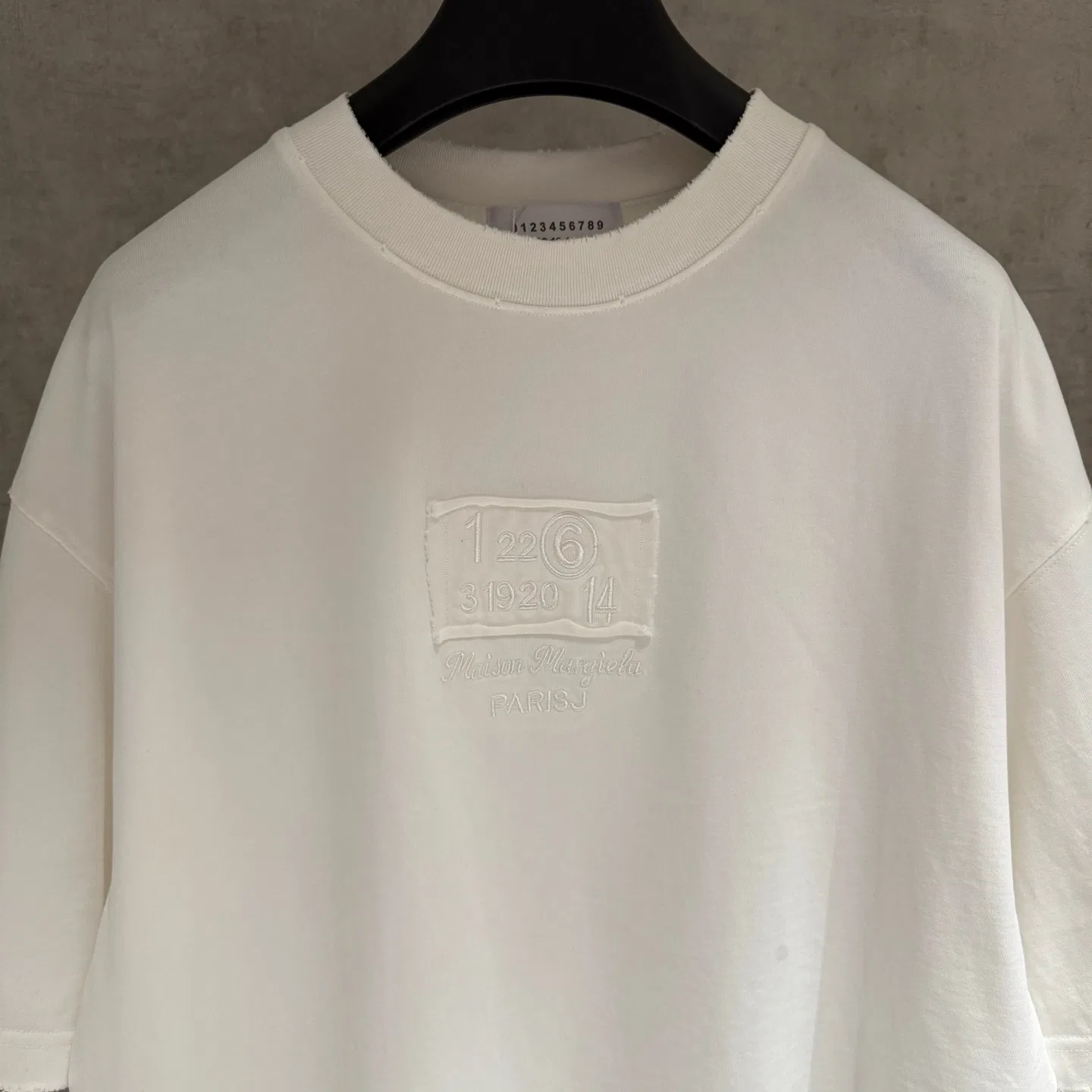 MARAGIELA 27FW IKRCQOU 004 반팔티셔츠 3