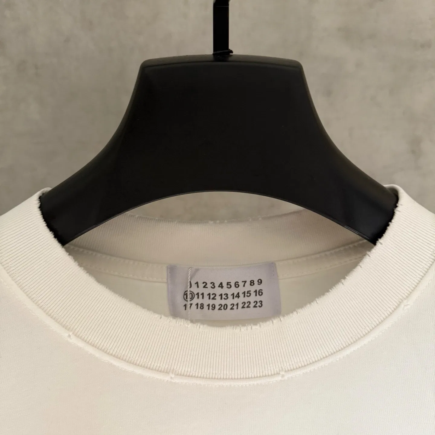 MARAGIELA 27FW IKRCQOU 004 반팔티셔츠 5