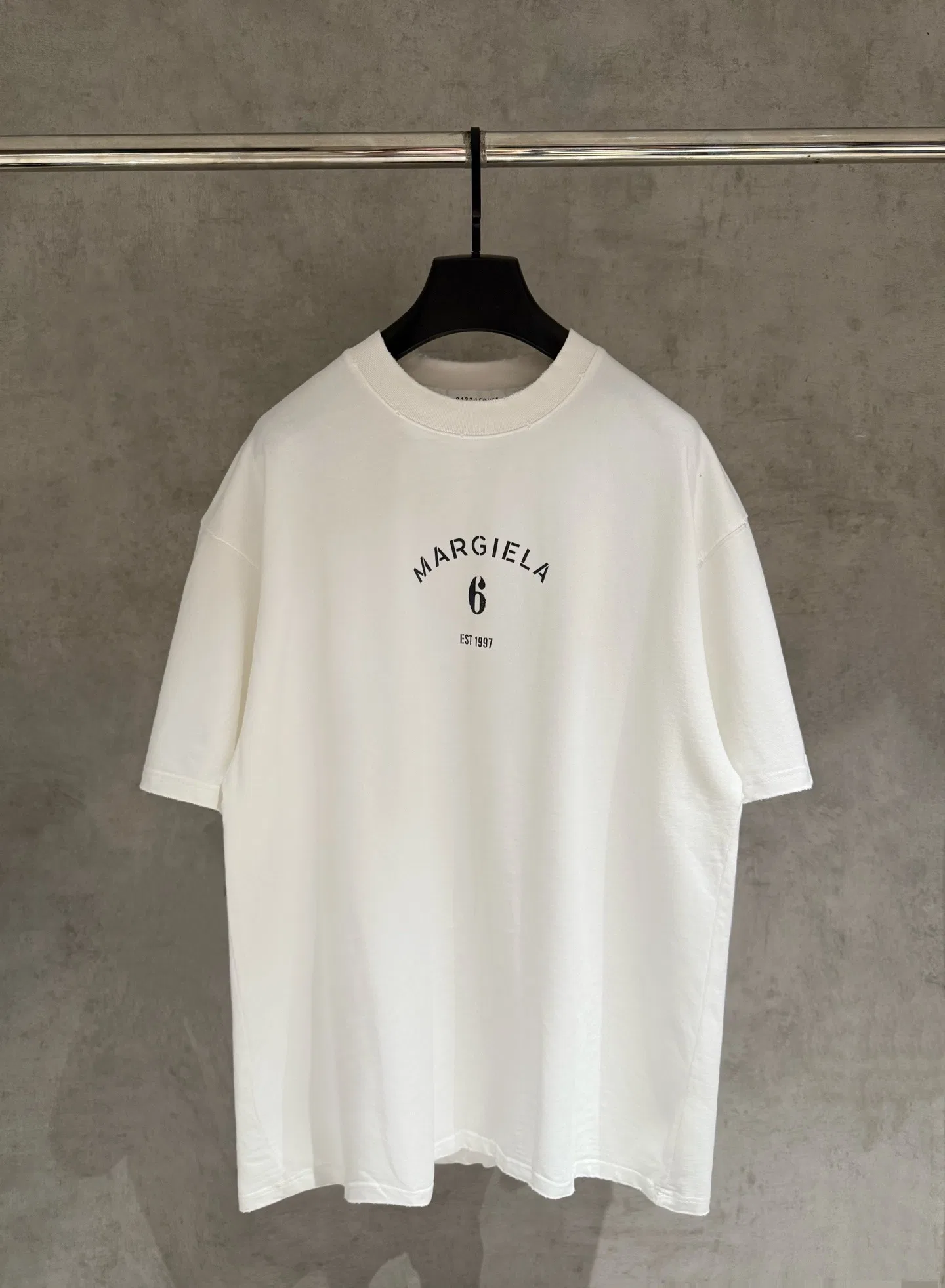MARAGIELA 27FW IKRCQOU 005 반팔티셔츠