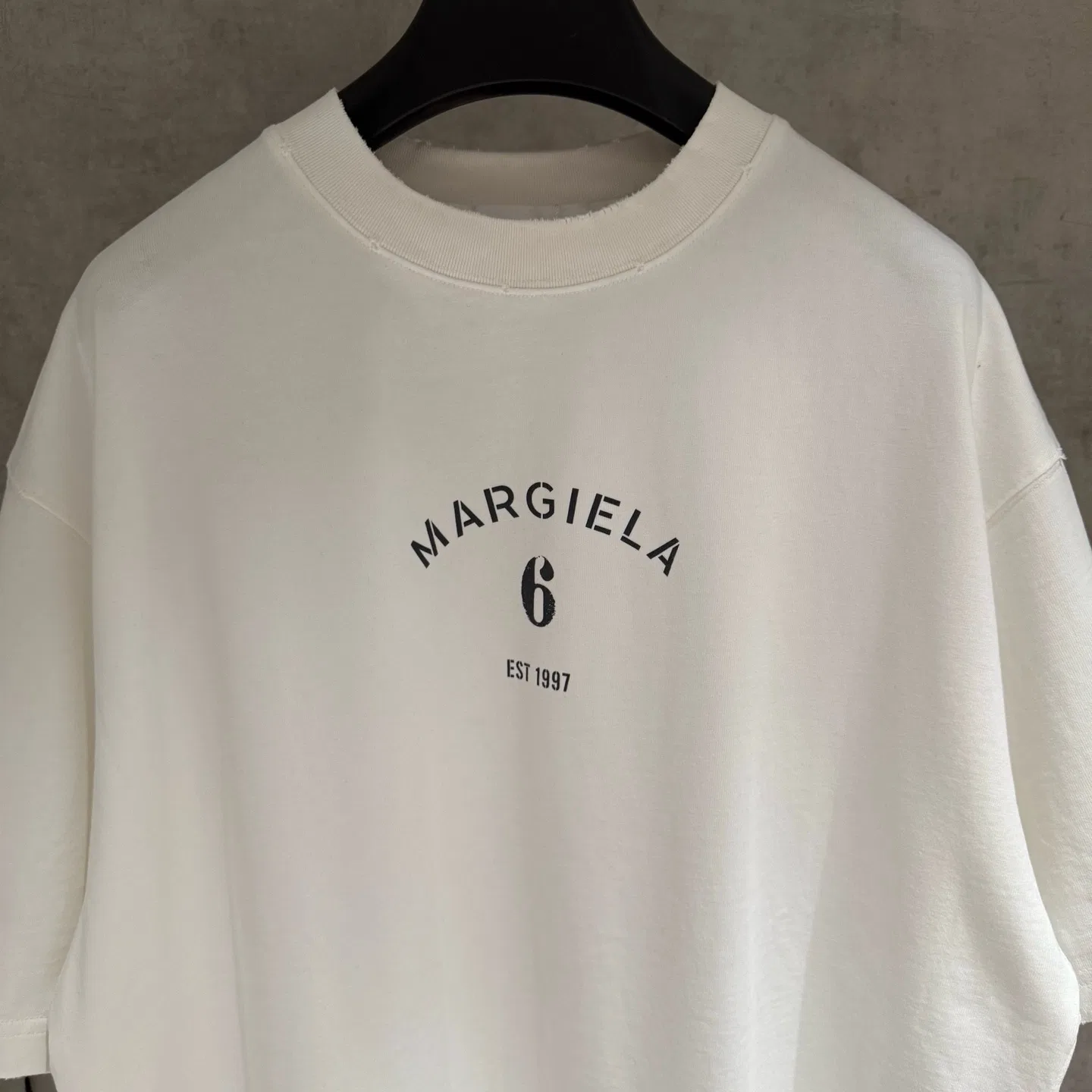 MARAGIELA 27FW IKRCQOU 005 반팔티셔츠 3