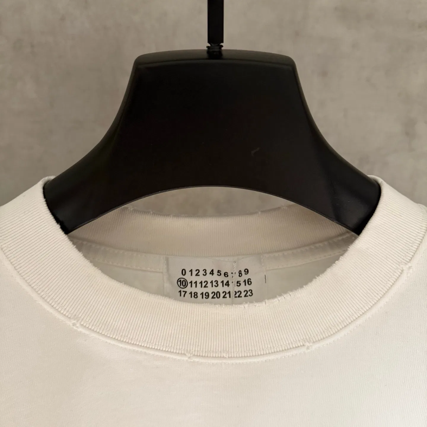 MARAGIELA 27FW IKRCQOU 005 반팔티셔츠 5