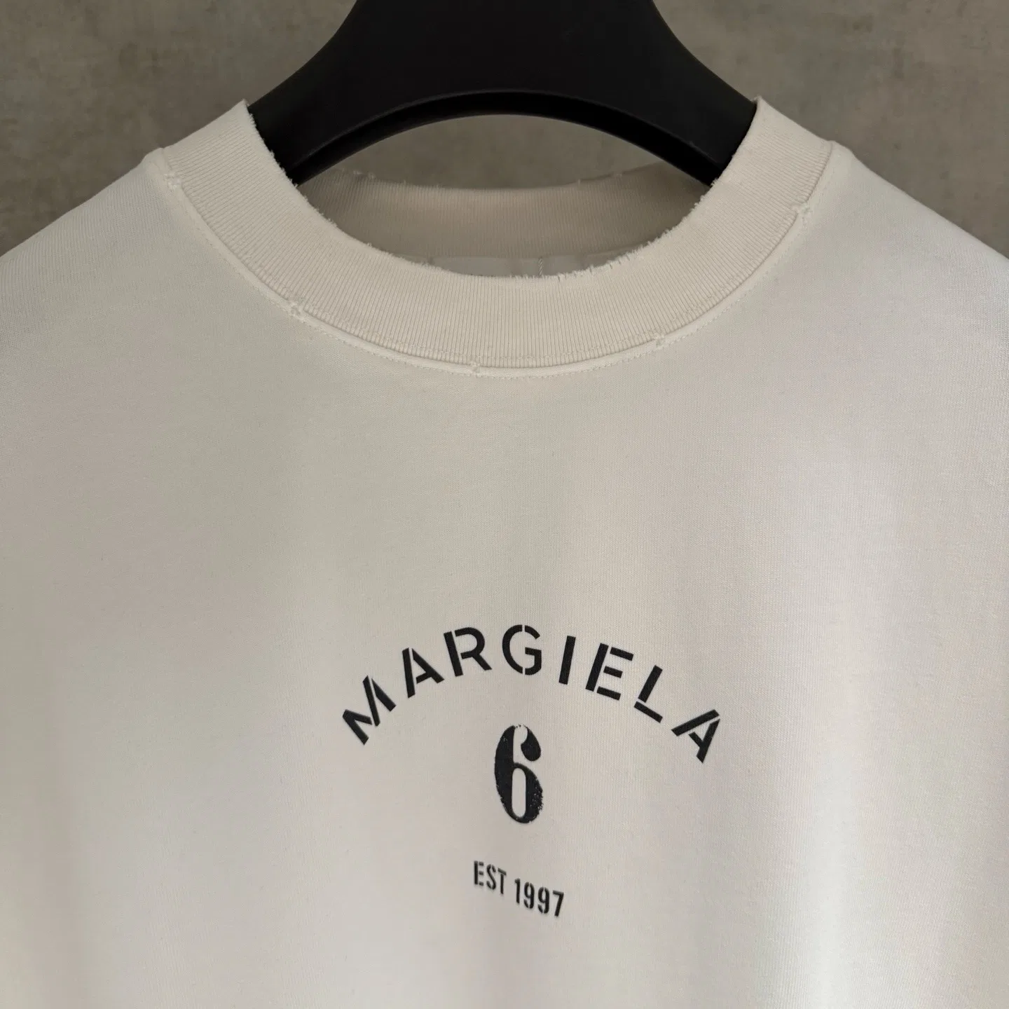 MARAGIELA 27FW IKRCQOU 005 반팔티셔츠 6
