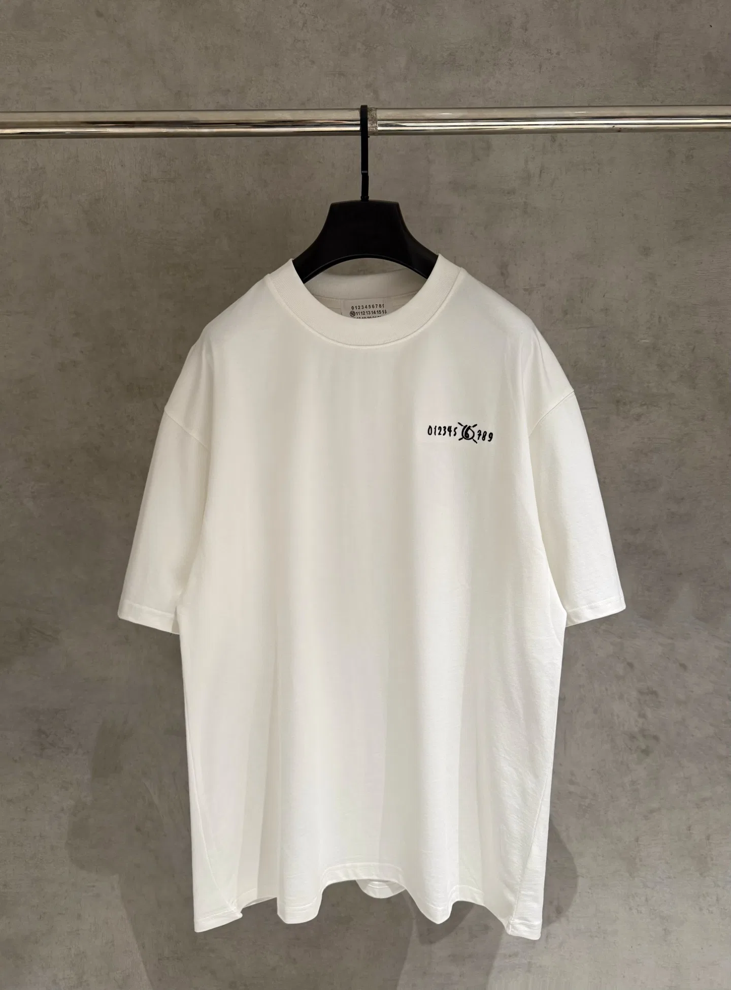 MARAGIELA 27FW IKRCQOU 006 반팔티셔츠