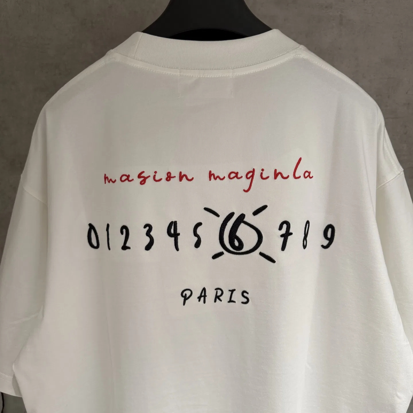 MARAGIELA 27FW IKRCQOU 006 반팔티셔츠 4