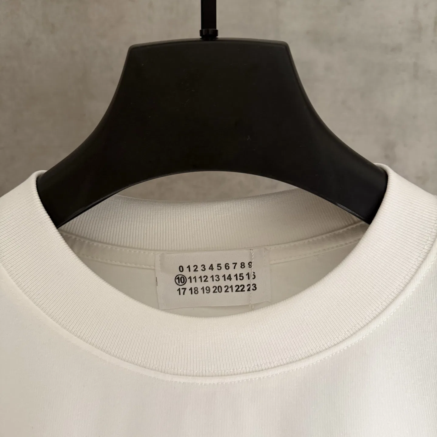 MARAGIELA 27FW IKRCQOU 006 반팔티셔츠 5