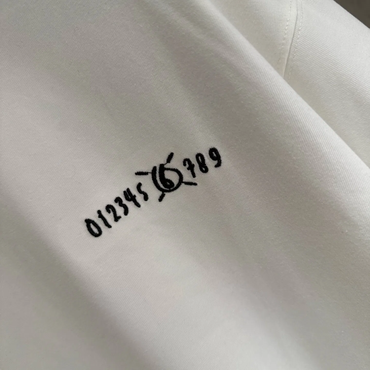 MARAGIELA 27FW IKRCQOU 006 반팔티셔츠 6