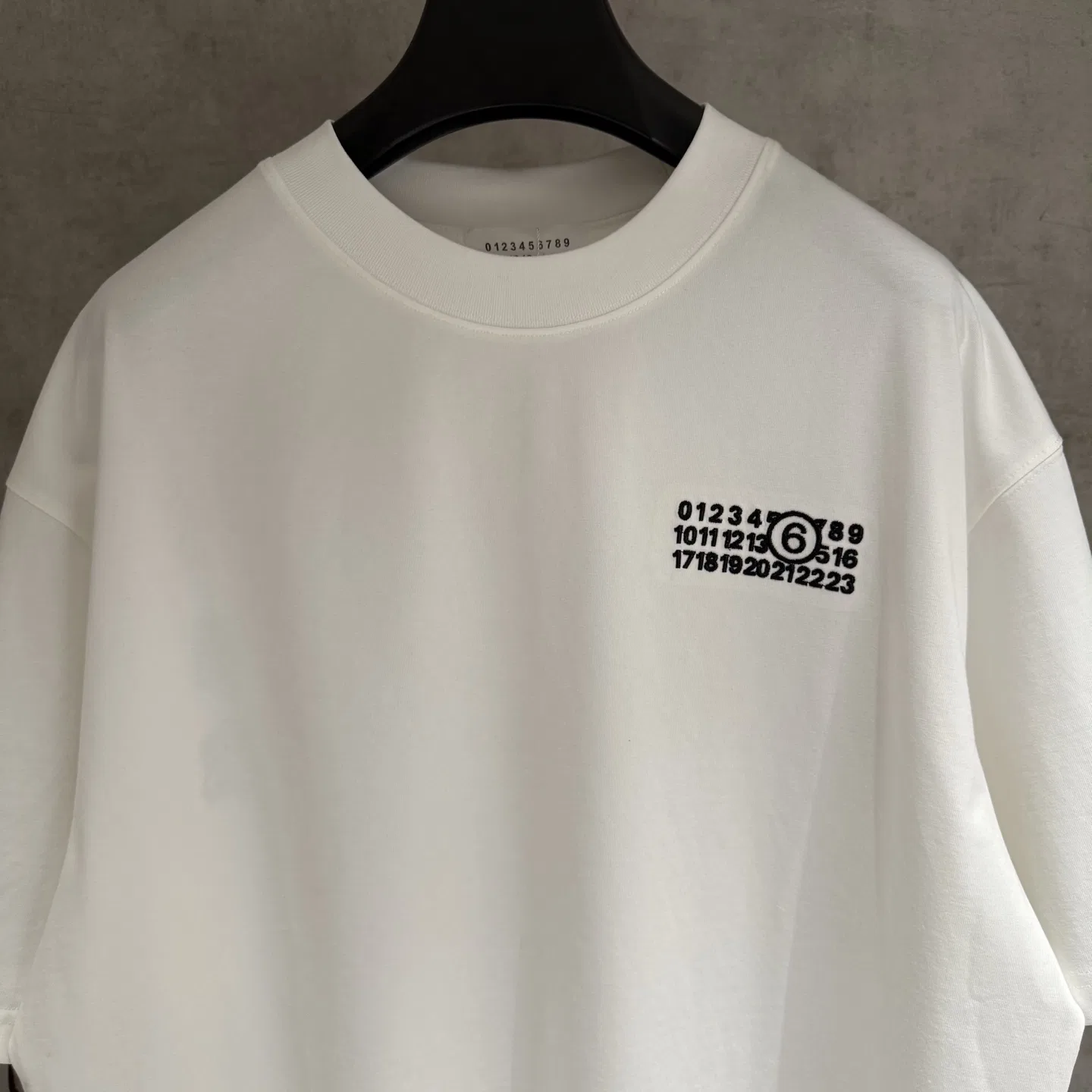 MARAGIELA 27FW IKRCQOU 007 반팔티셔츠 3
