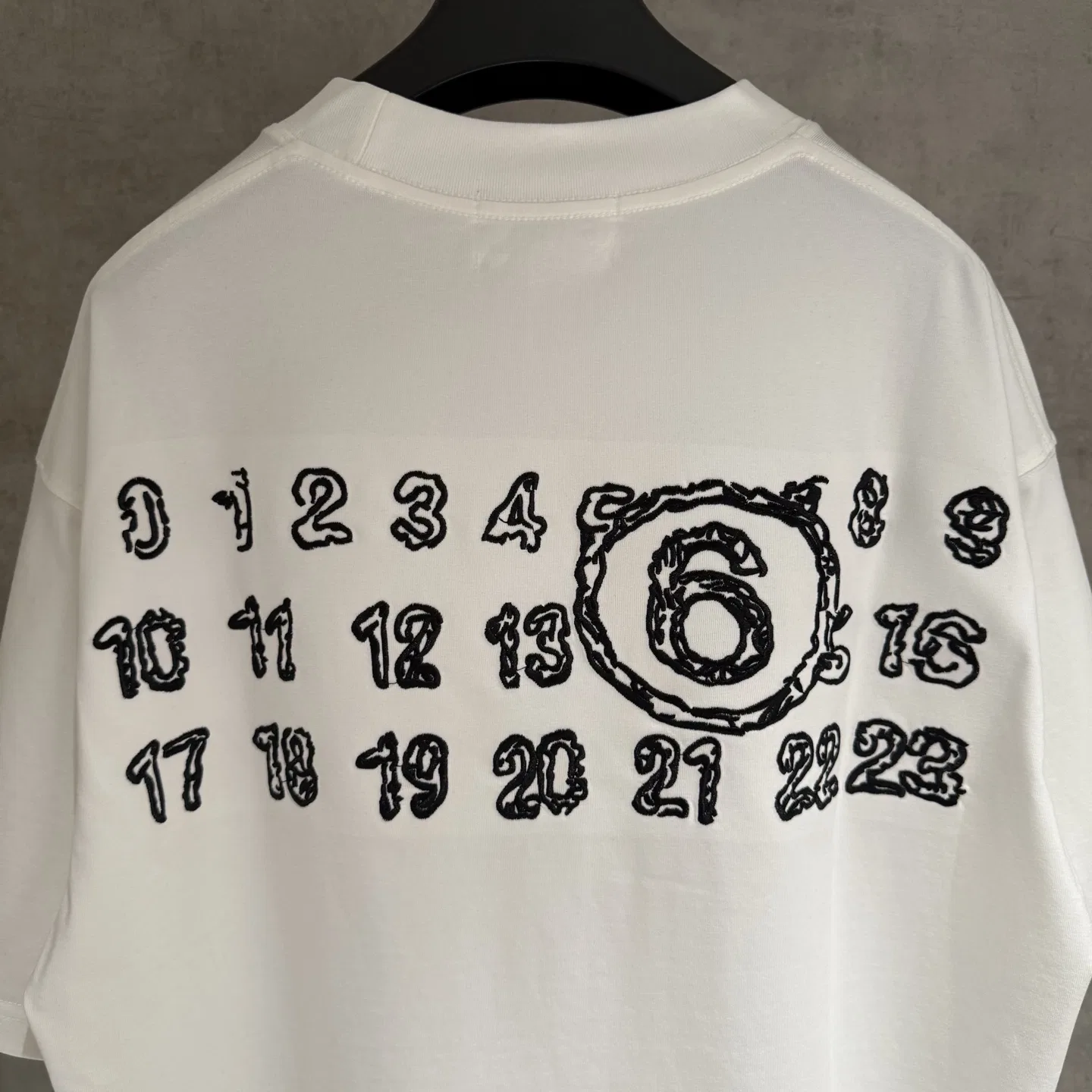 MARAGIELA 27FW IKRCQOU 007 반팔티셔츠 4
