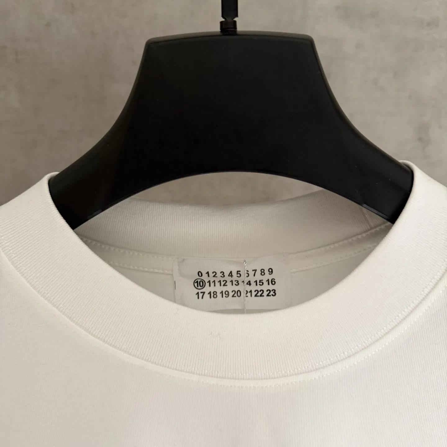 MARAGIELA 27FW IKRCQOU 007 반팔티셔츠 5