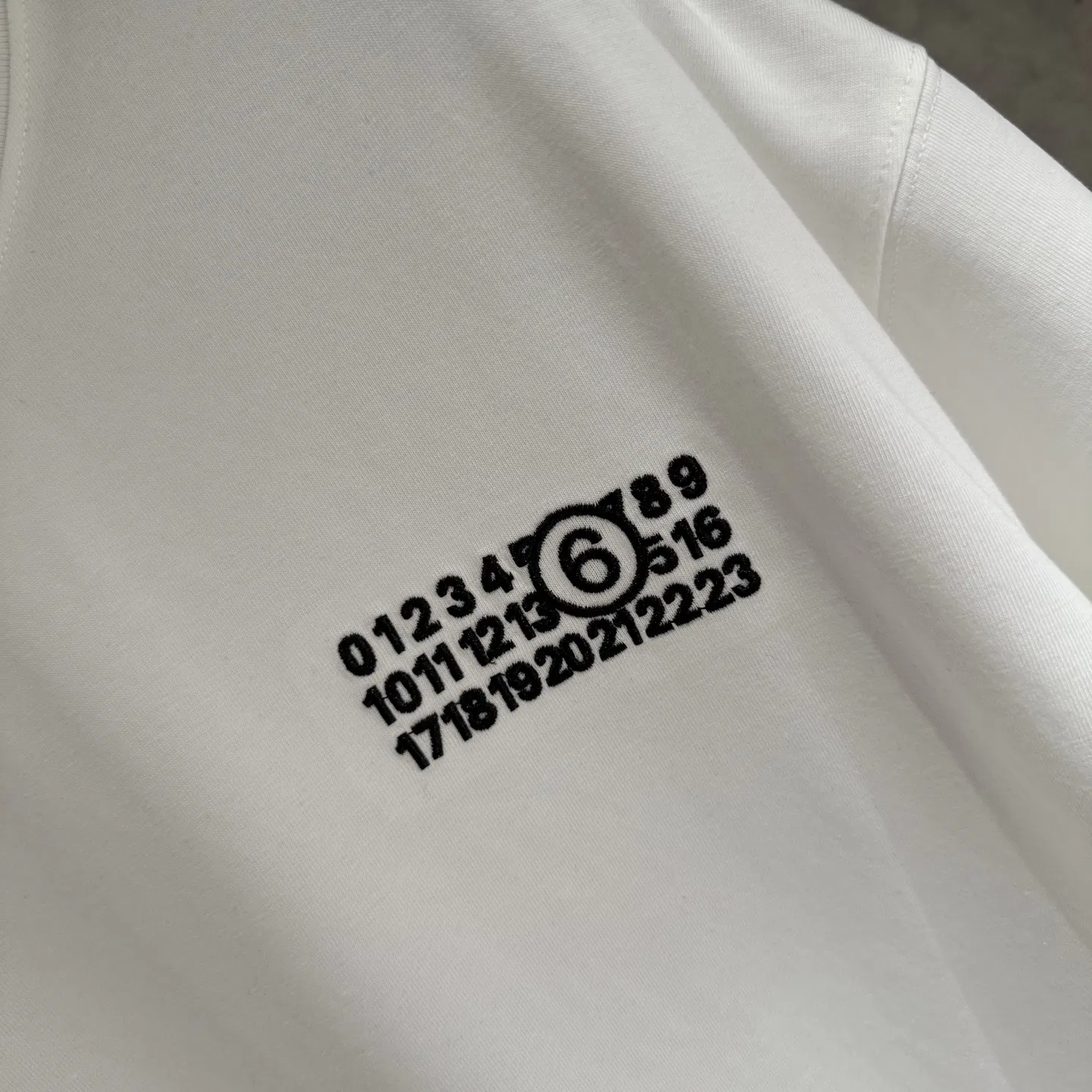 MARAGIELA 27FW IKRCQOU 007 반팔티셔츠 6