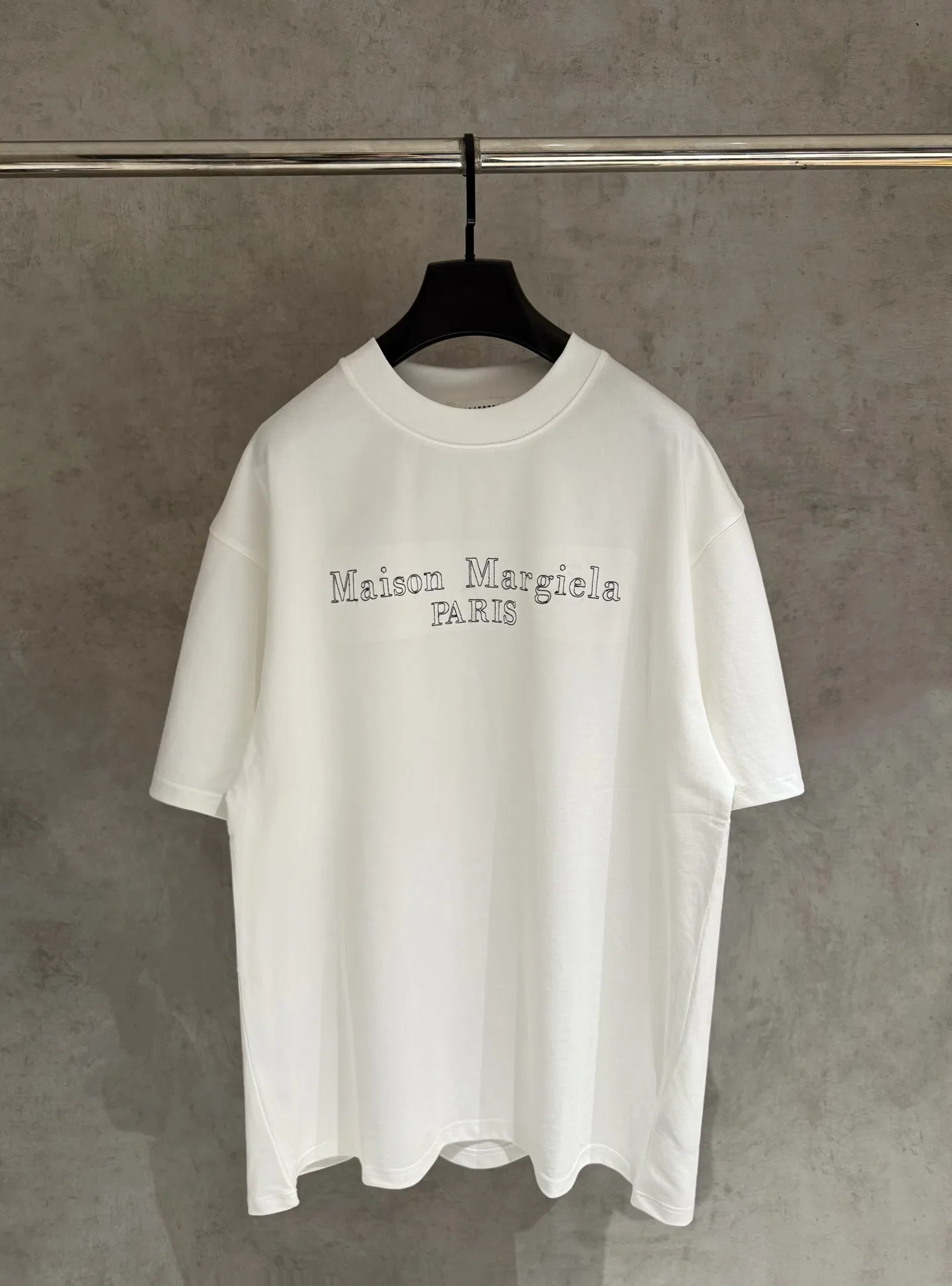 MARAGIELA 27FW IKRCQOU 008 반팔티셔츠