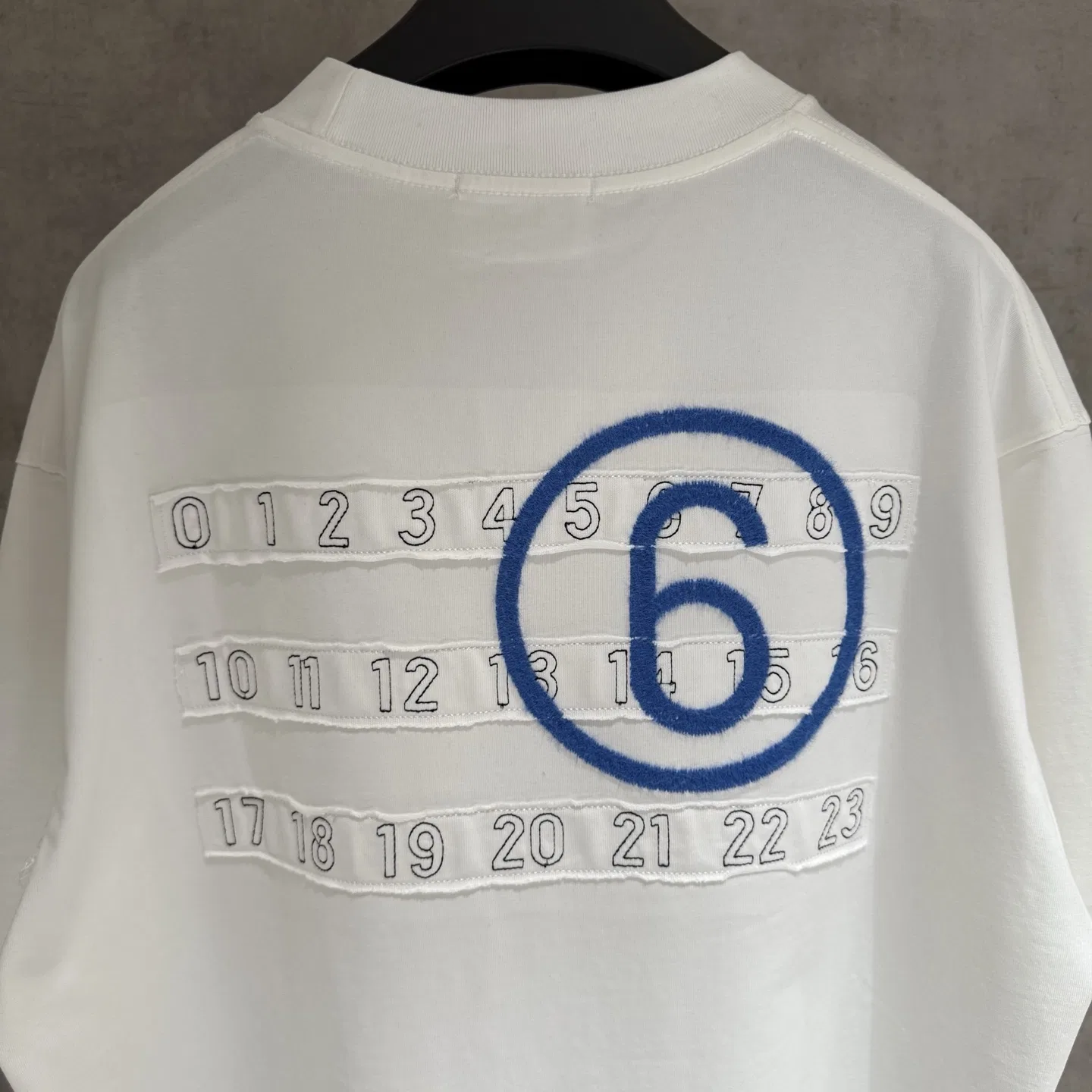 MARAGIELA 27FW IKRCQOU 008 반팔티셔츠 3