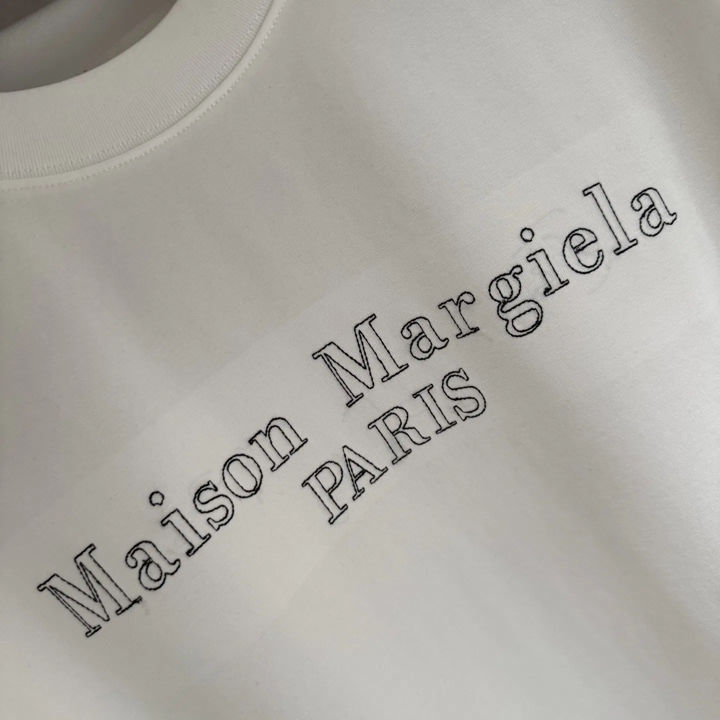 MARAGIELA 27FW IKRCQOU 008 반팔티셔츠 4
