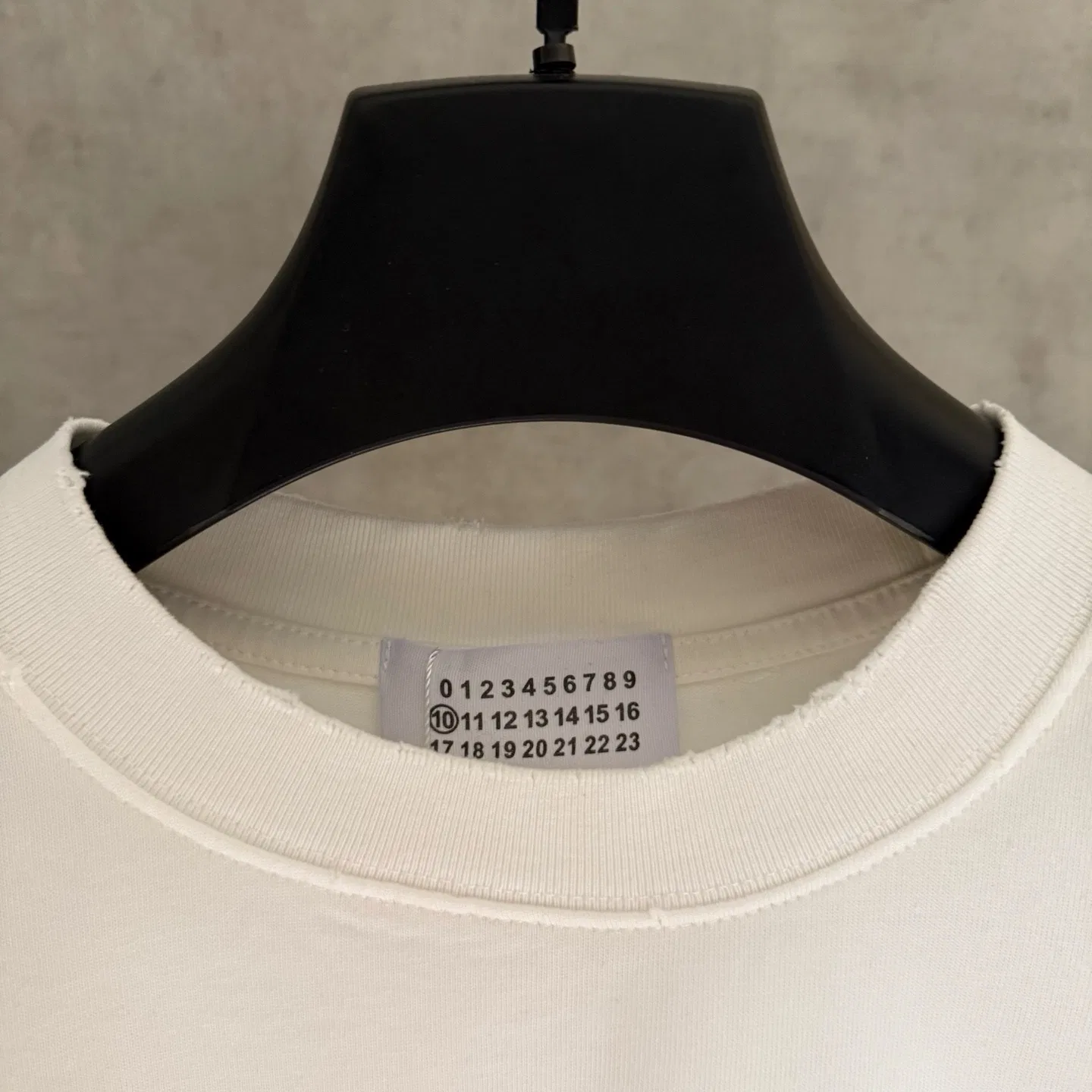 MARAGIELA 27FW IKRCQOU 009 반팔티셔츠 5