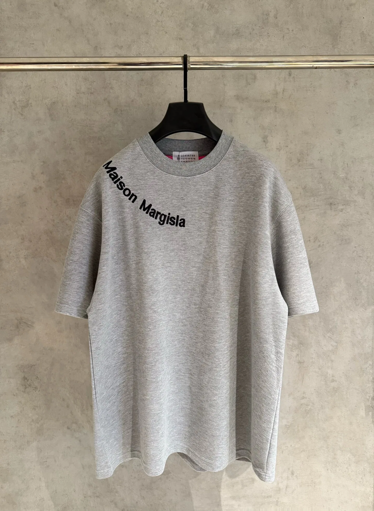 MARAGIELA 27FW IKRCQOU 010 반팔티셔츠