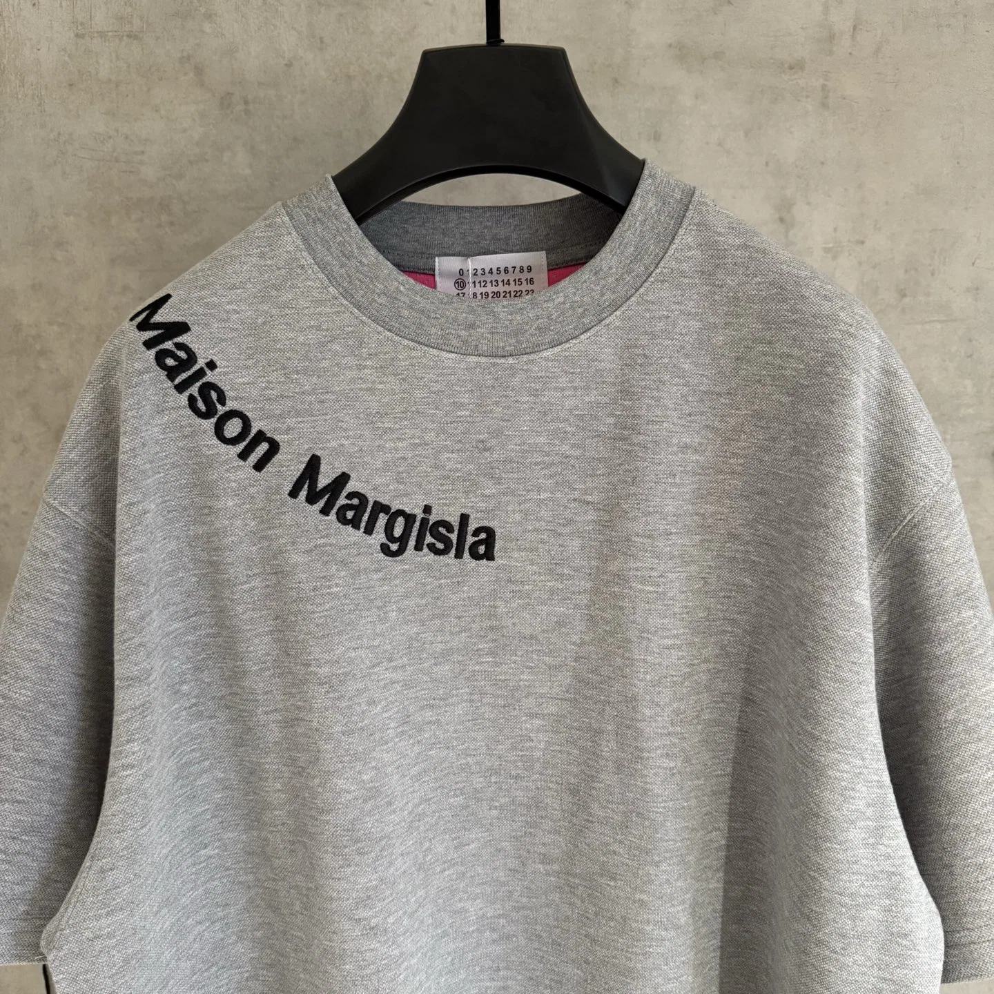 MARAGIELA 27FW IKRCQOU 010 반팔티셔츠 3