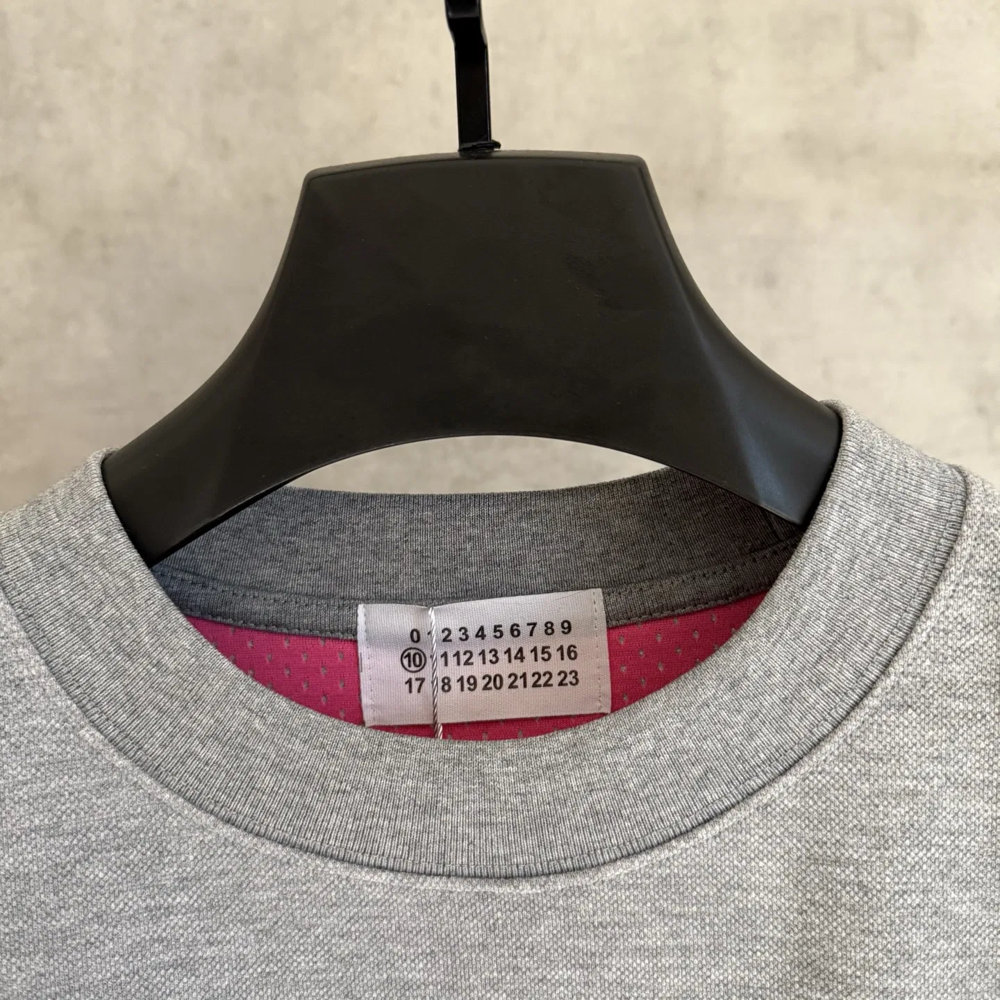 MARAGIELA 27FW IKRCQOU 010 반팔티셔츠 5