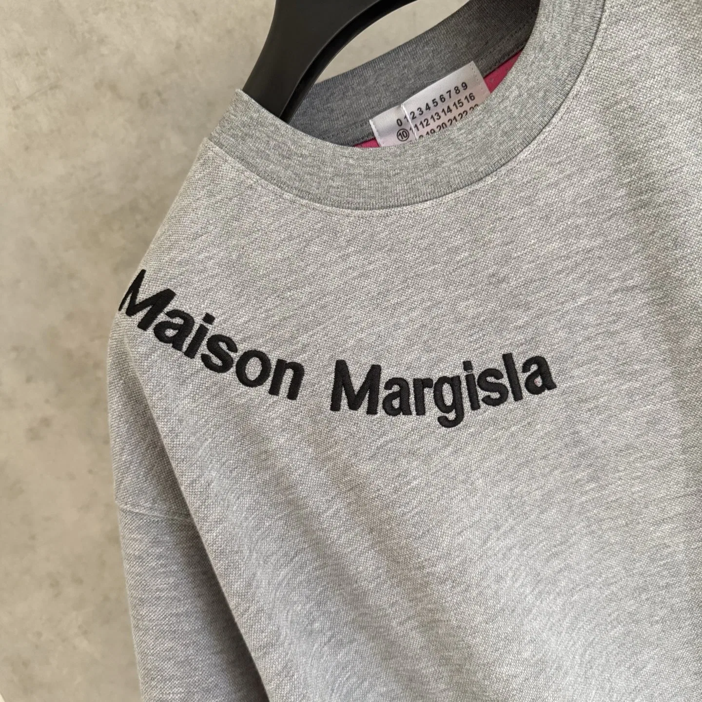 MARAGIELA 27FW IKRCQOU 010 반팔티셔츠 6