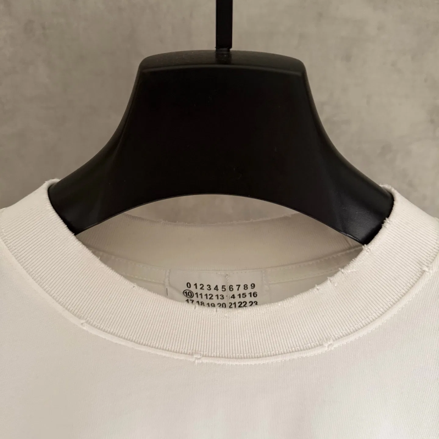 MARAGIELA 27FW IKRCQOU 011 반팔티셔츠 5