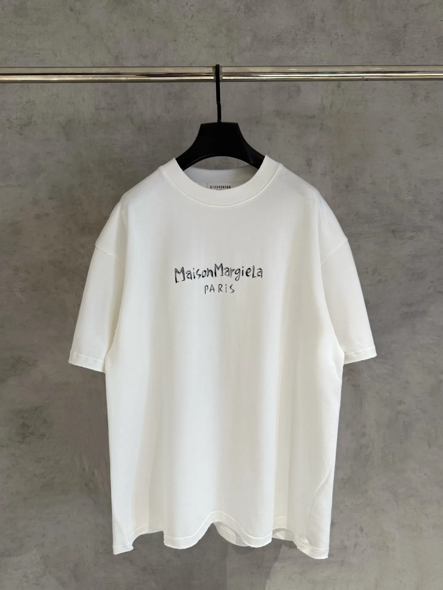 MARAGIELA 27FW IKRCQOU 012 반팔티셔츠