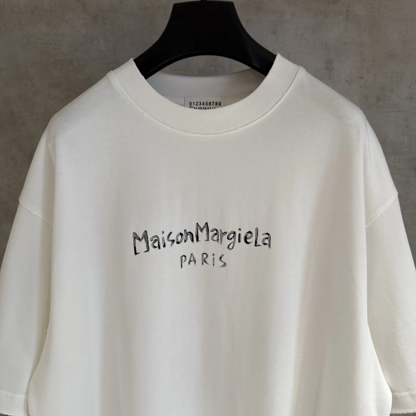 MARAGIELA 27FW IKRCQOU 012 반팔티셔츠 3