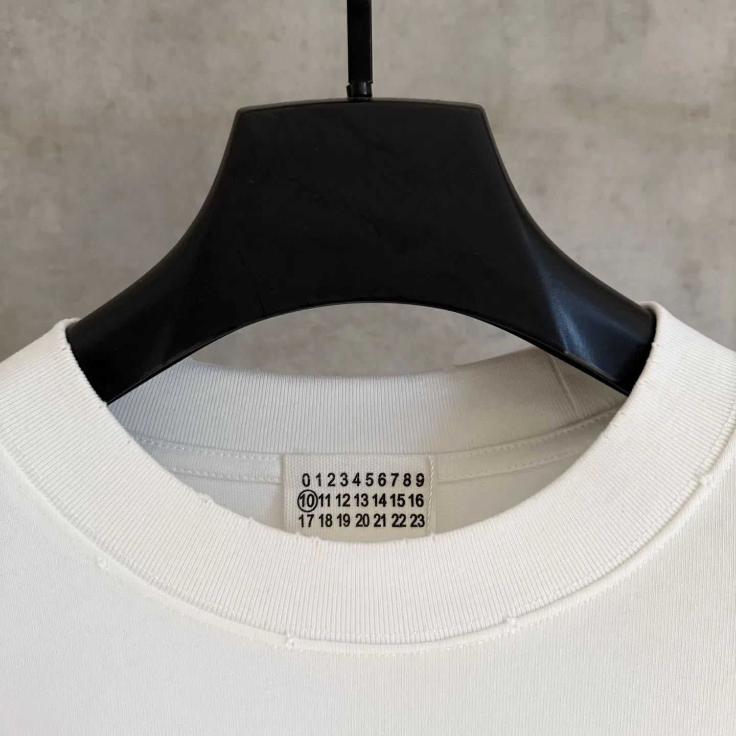 MARAGIELA 27FW IKRCQOU 012 반팔티셔츠 5