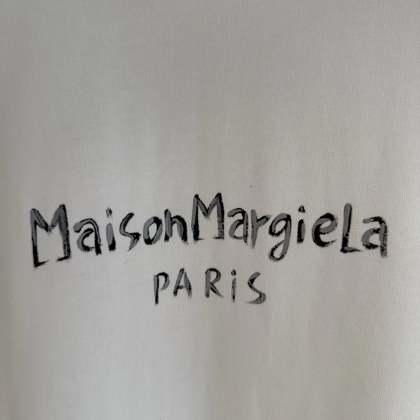 MARAGIELA 27FW IKRCQOU 012 반팔티셔츠 6