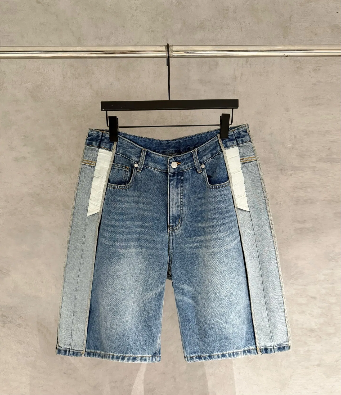 MARAGIELA 27FW IKRCQOU 014 데님숏츠