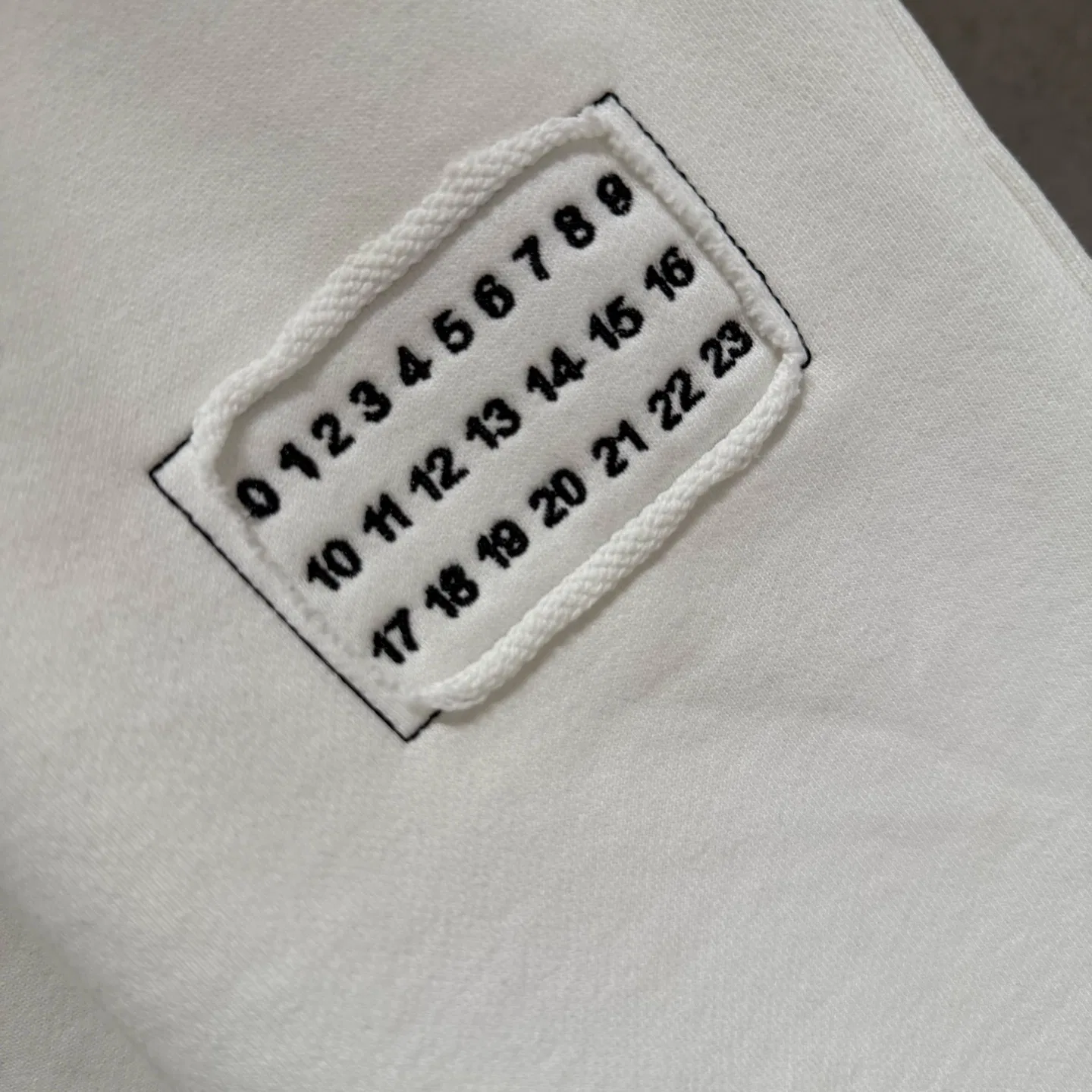MARAGIELA 27FW IKRCQOU 015 숏츠 6