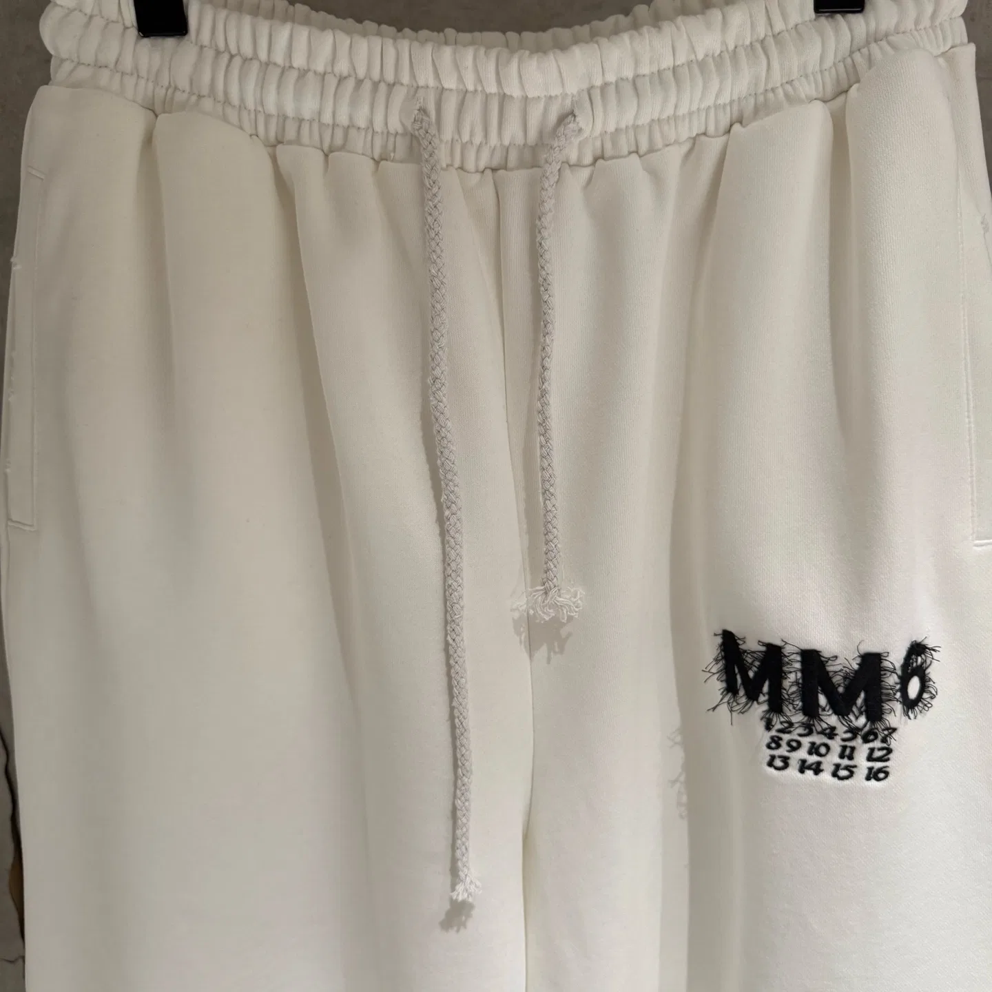 MARAGIELA 27FW IKRCQOU 016 숏츠 3