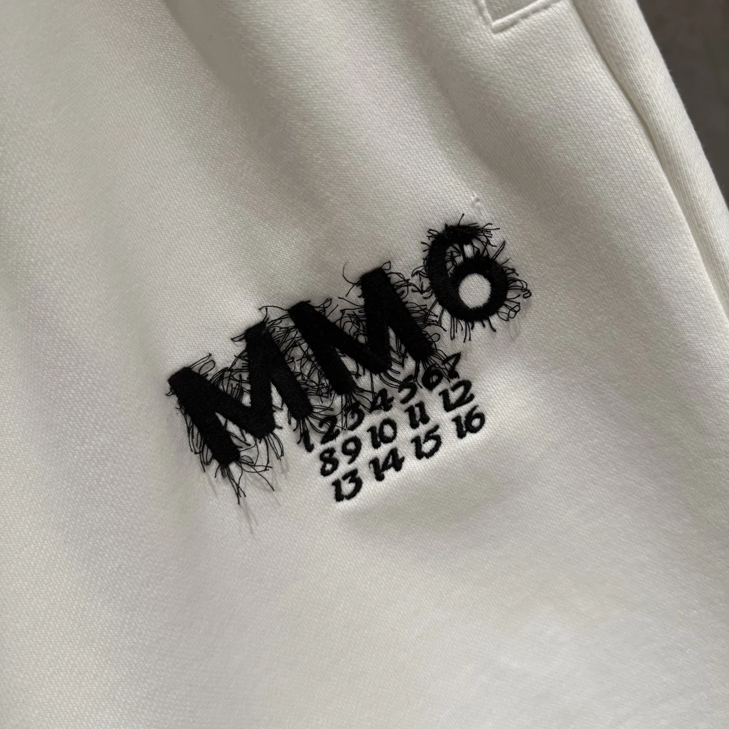 MARAGIELA 27FW IKRCQOU 016 숏츠 6