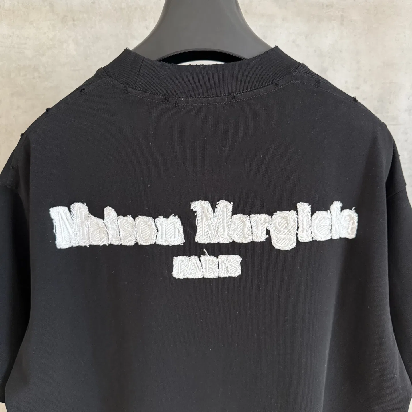 MARAGIELA 27FW IKRCQOU 017 반팔티셔츠 4