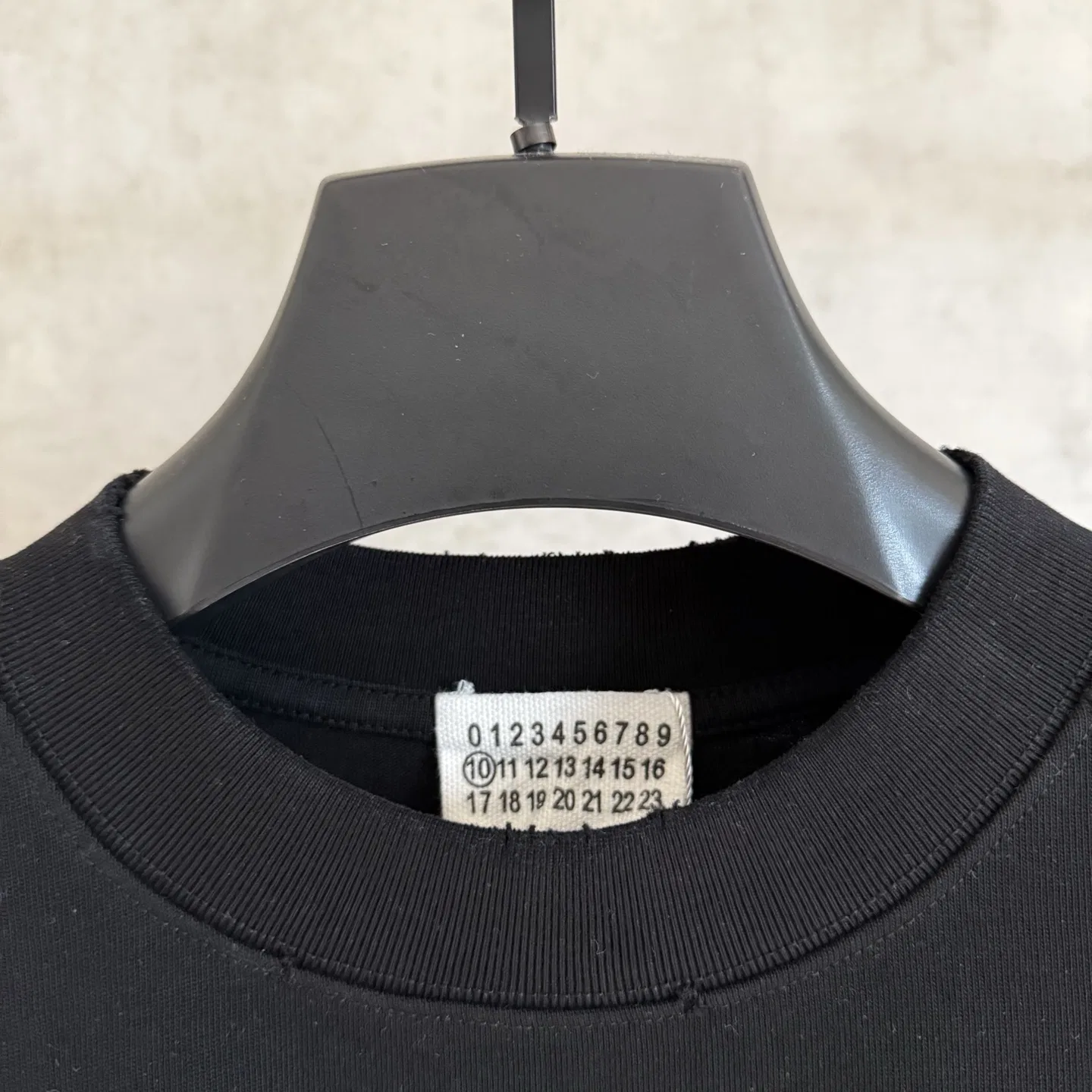 MARAGIELA 27FW IKRCQOU 017 반팔티셔츠 5