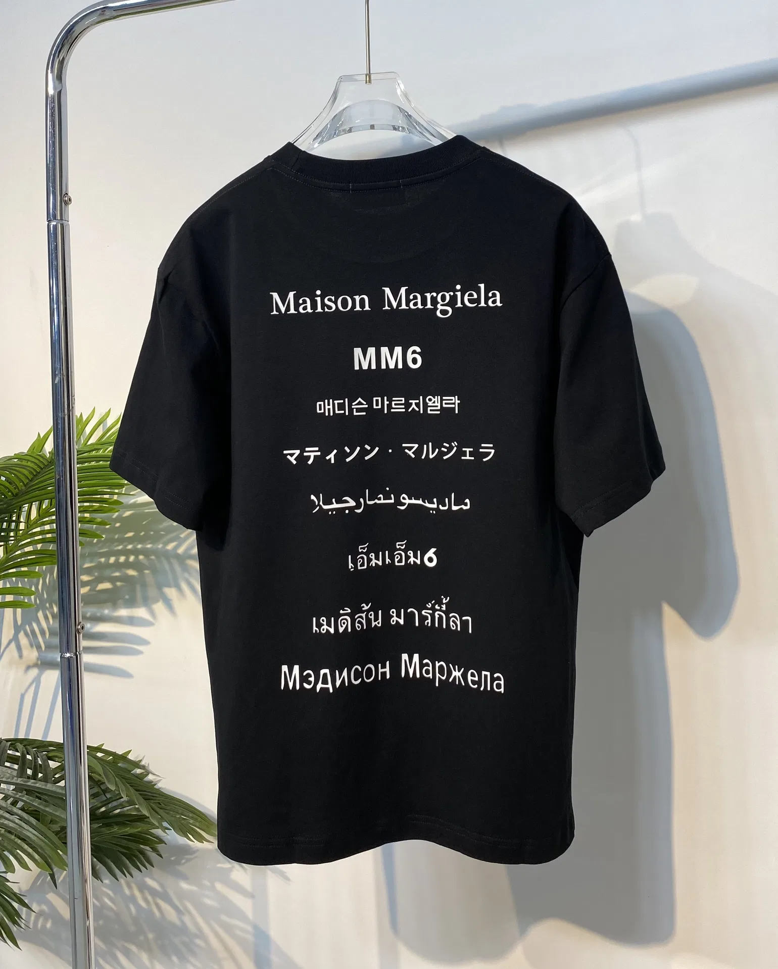 MARAGIELA 27FW JZEARYY 001 반팔티셔츠 4