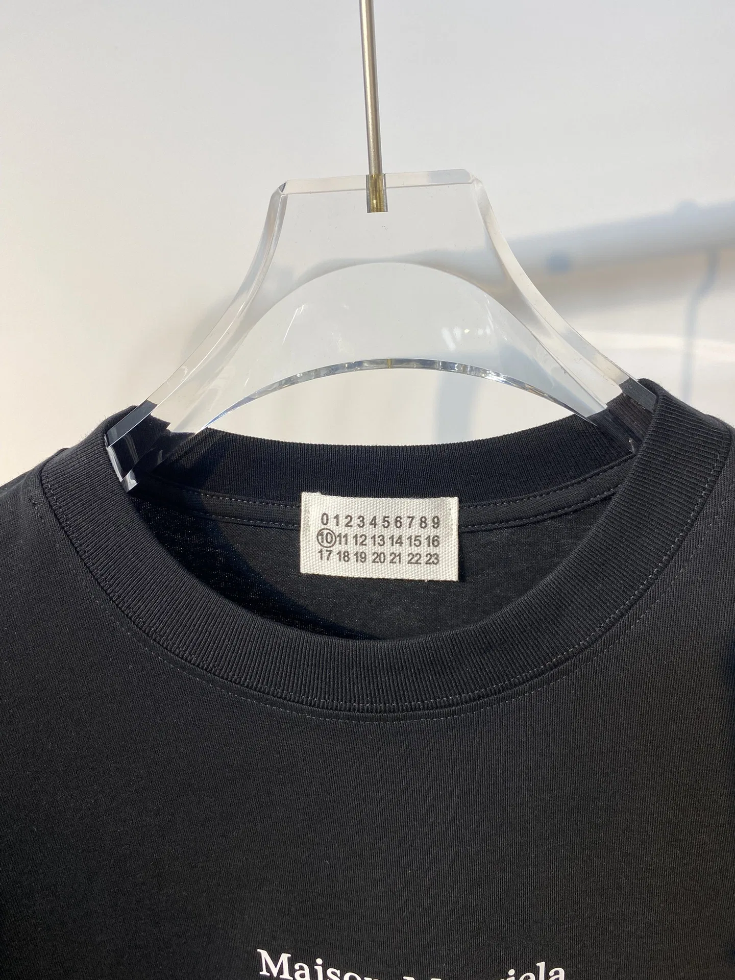 MARAGIELA 27FW JZEARYY 001 반팔티셔츠 5
