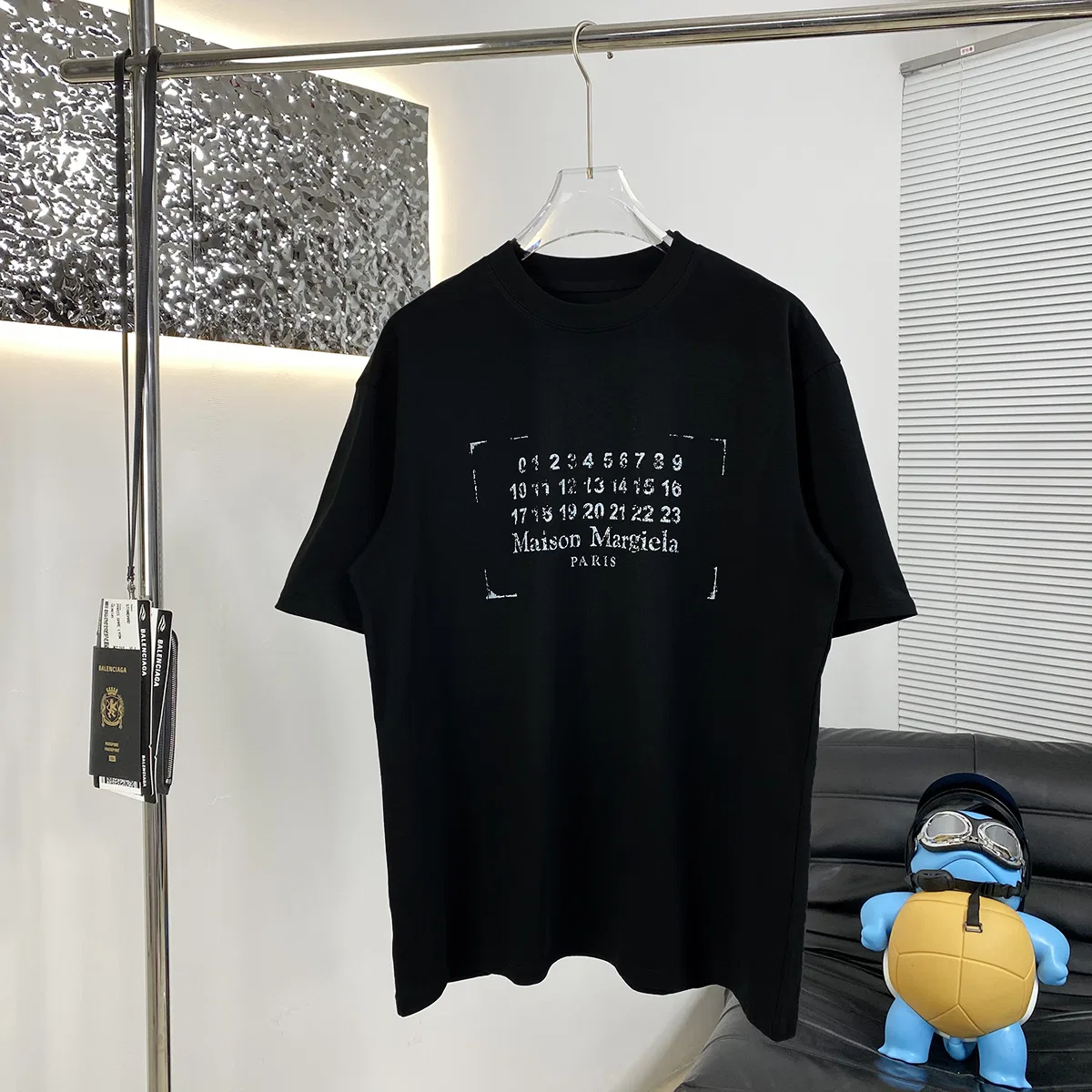 MARAGIELA 27FW JZEARYY 005 반팔티셔츠 4