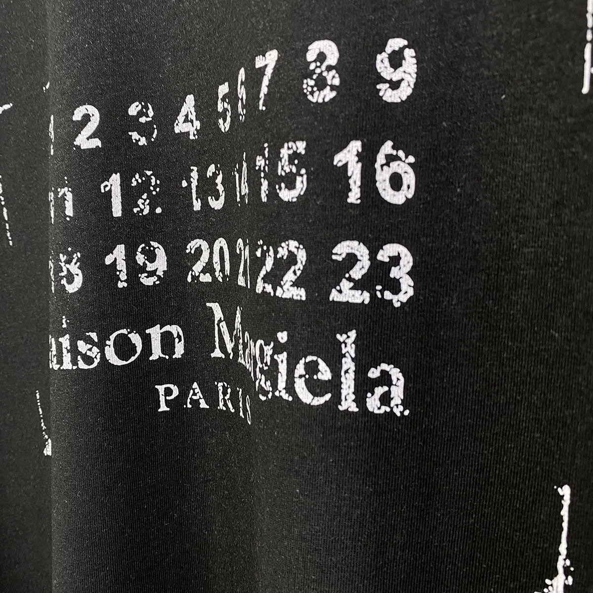 MARAGIELA 27FW JZEARYY 005 반팔티셔츠 6