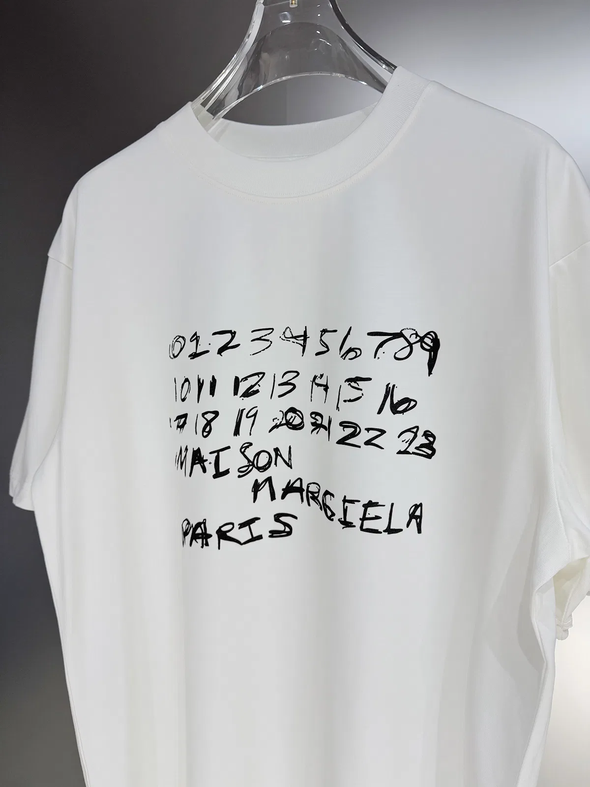 MARAGIELA 27FW JZEARYY 008 반팔티셔츠 5