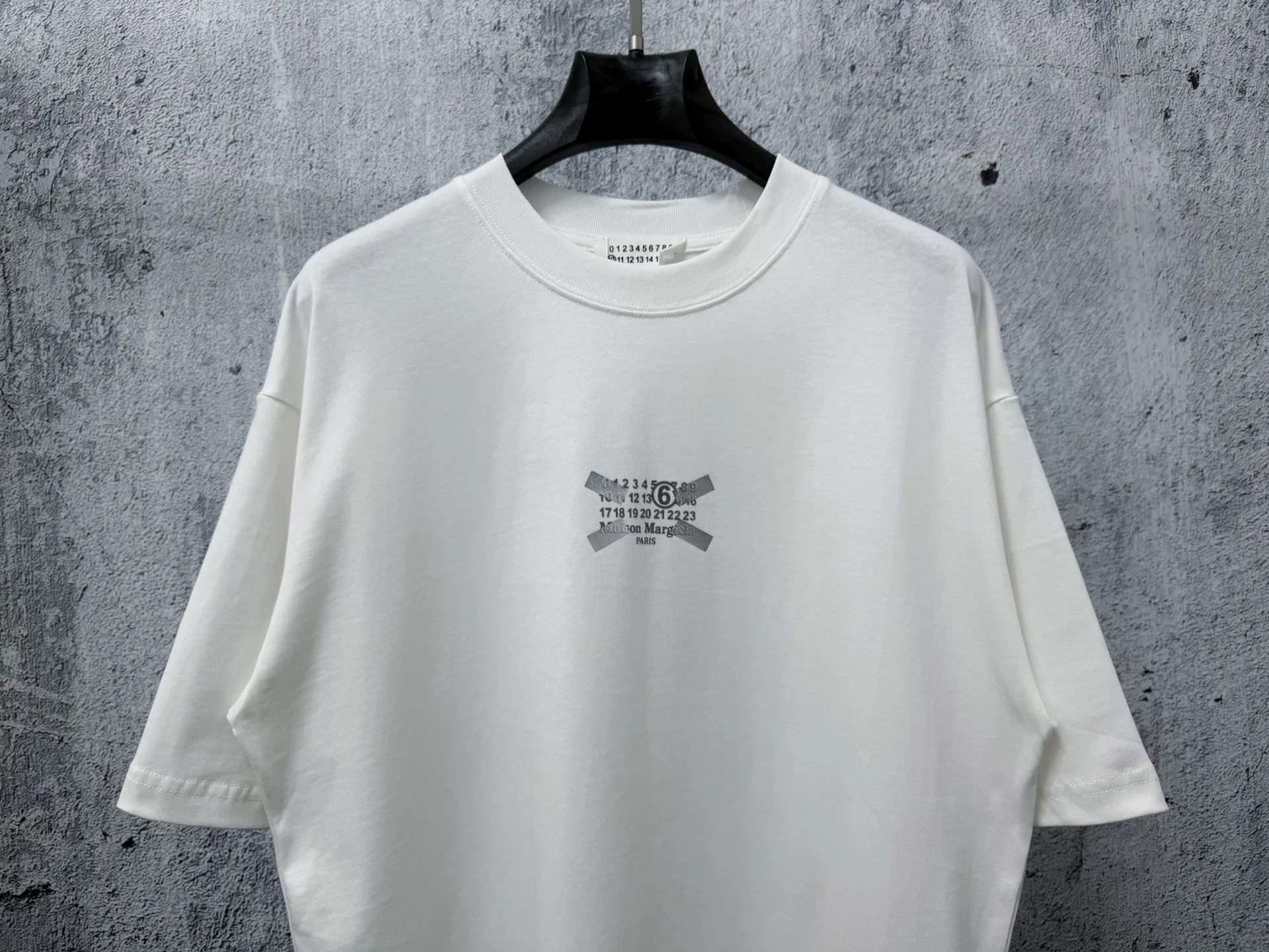MARAGIELA 27FW LNXUAKT 001 반팔티셔츠 5