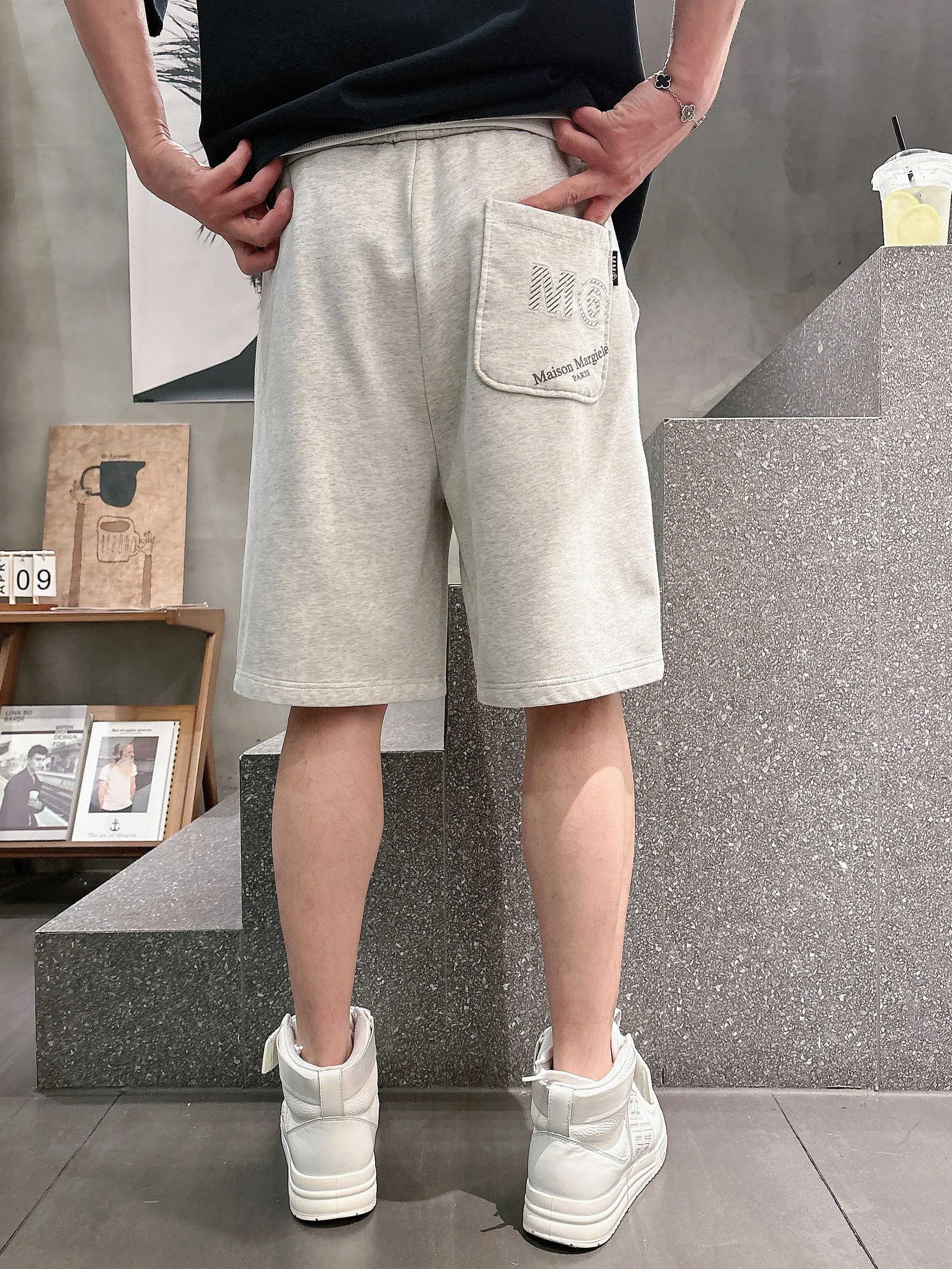 MARAGIELA 27FW LNXUAKT 002 슬랙스 3