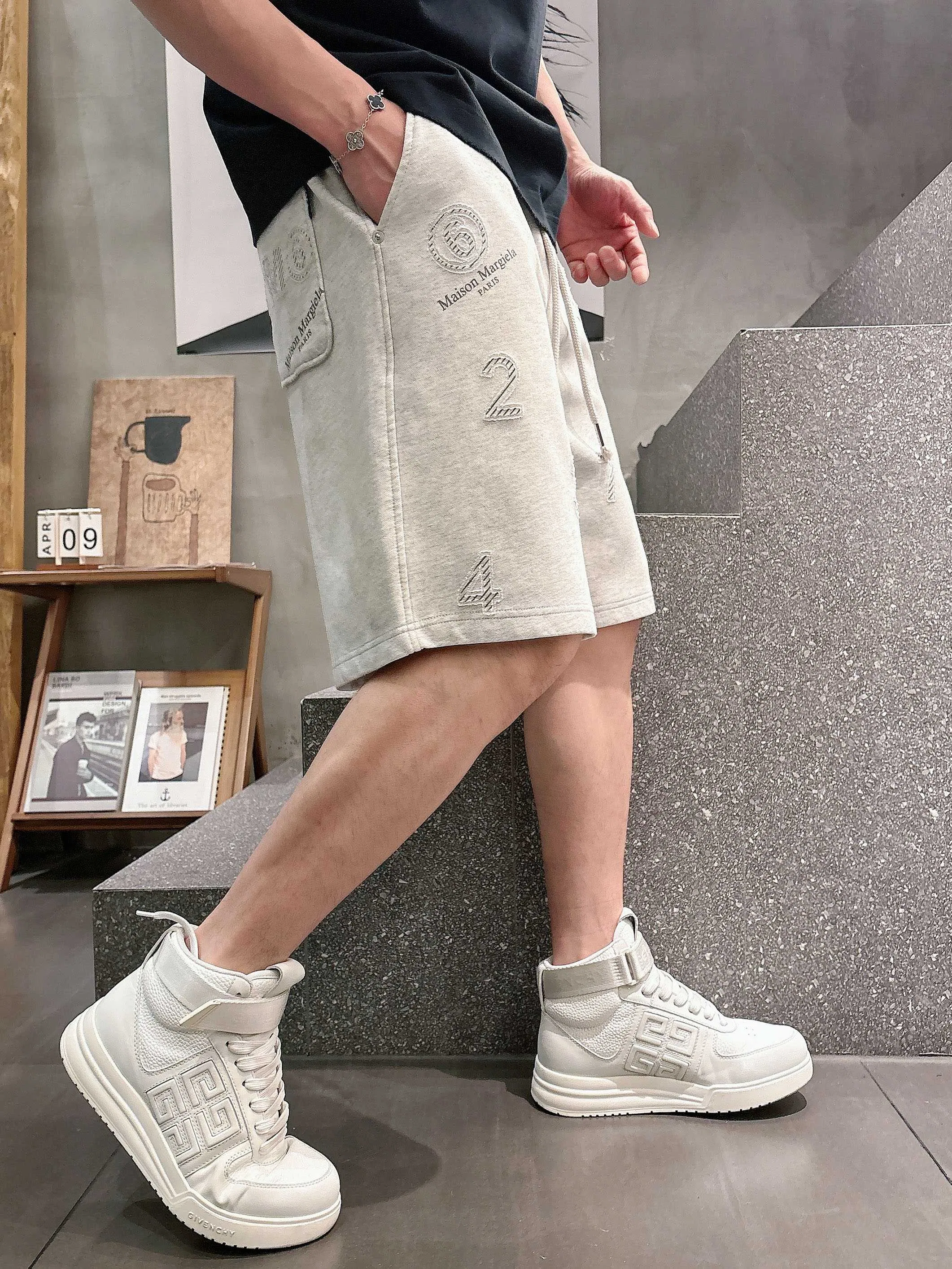 MARAGIELA 27FW LNXUAKT 002 슬랙스 6