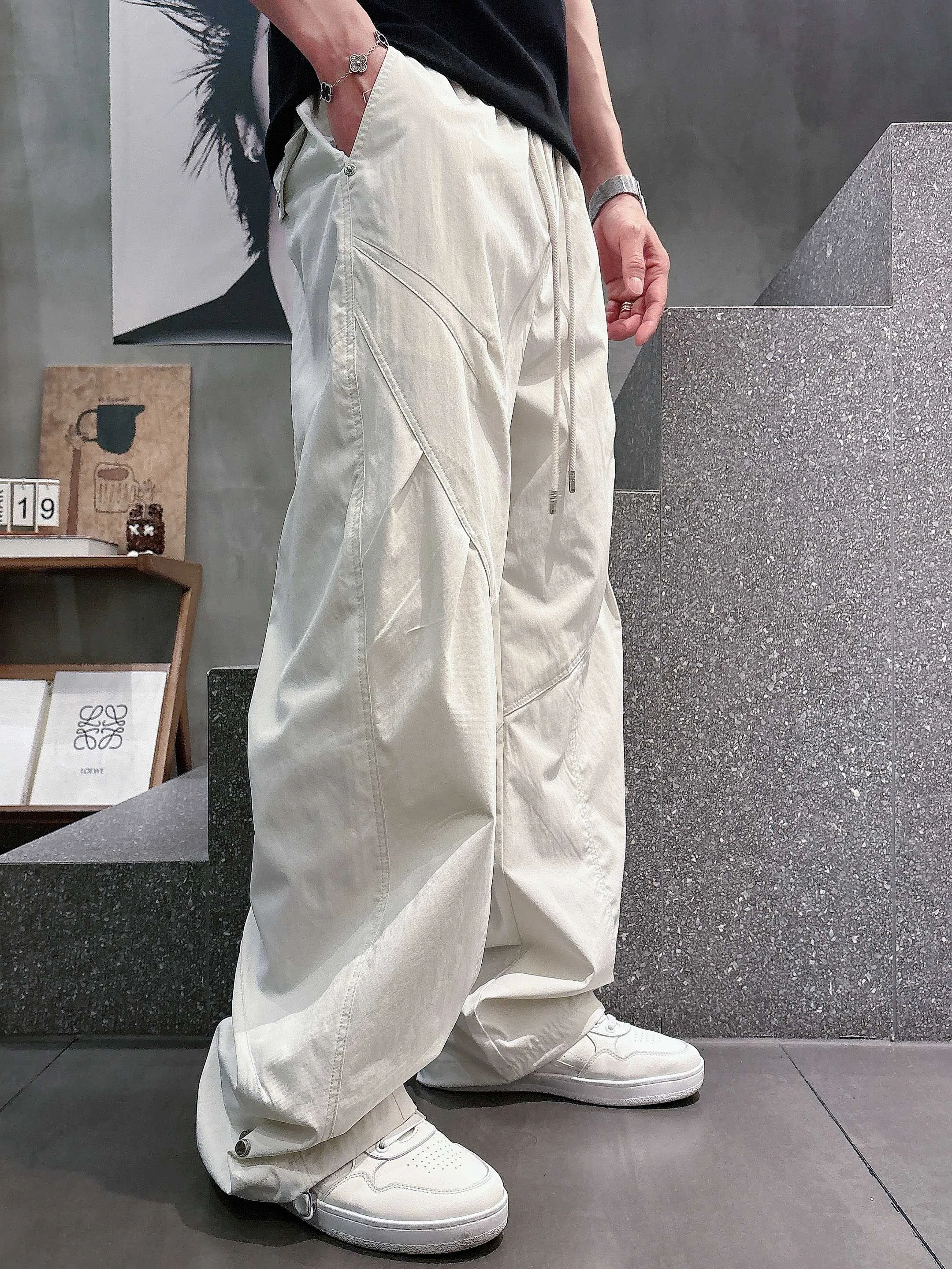 MARAGIELA 27FW LNXUAKT 004 스웻팬츠 3