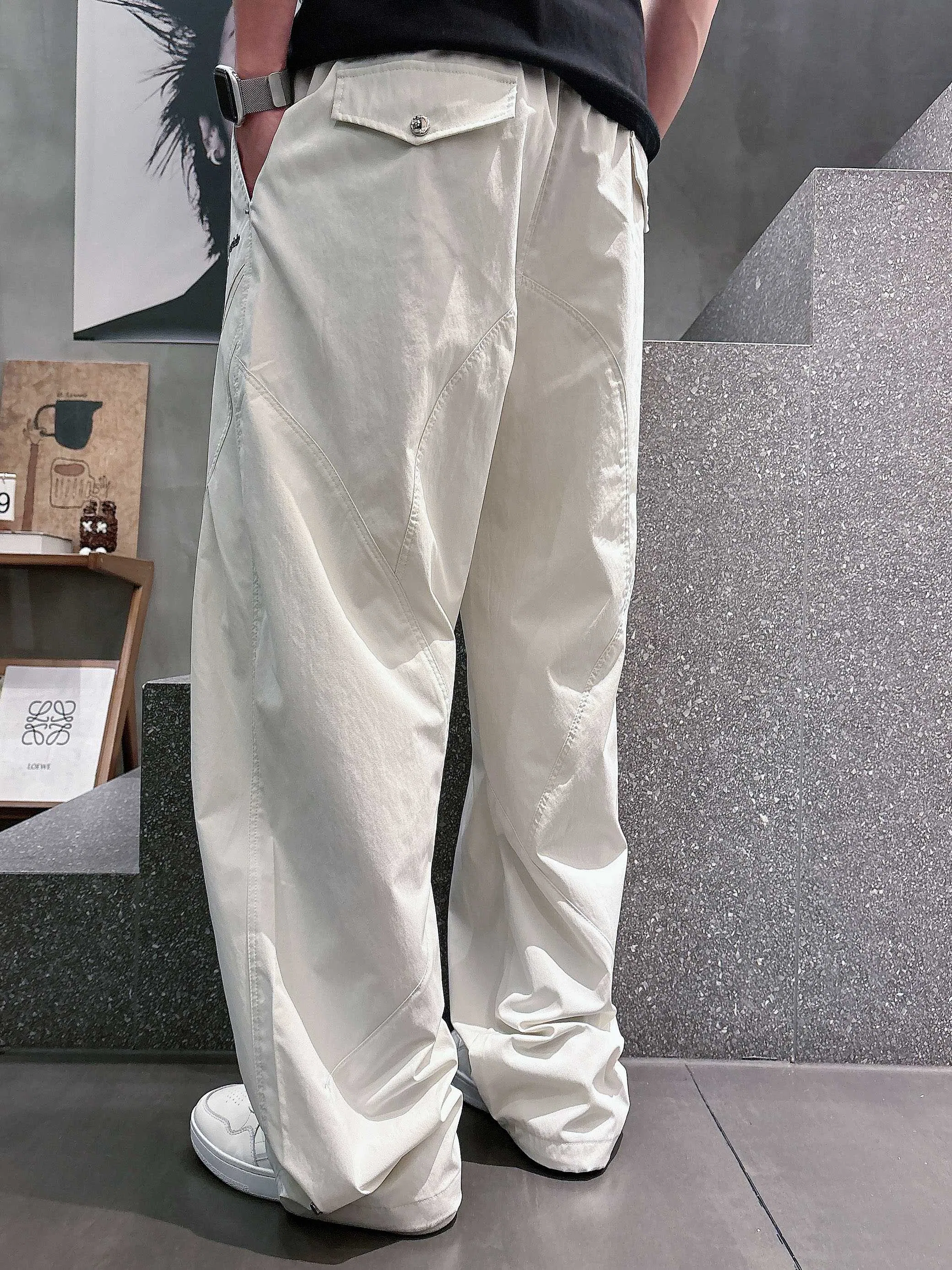 MARAGIELA 27FW LNXUAKT 004 스웻팬츠 5