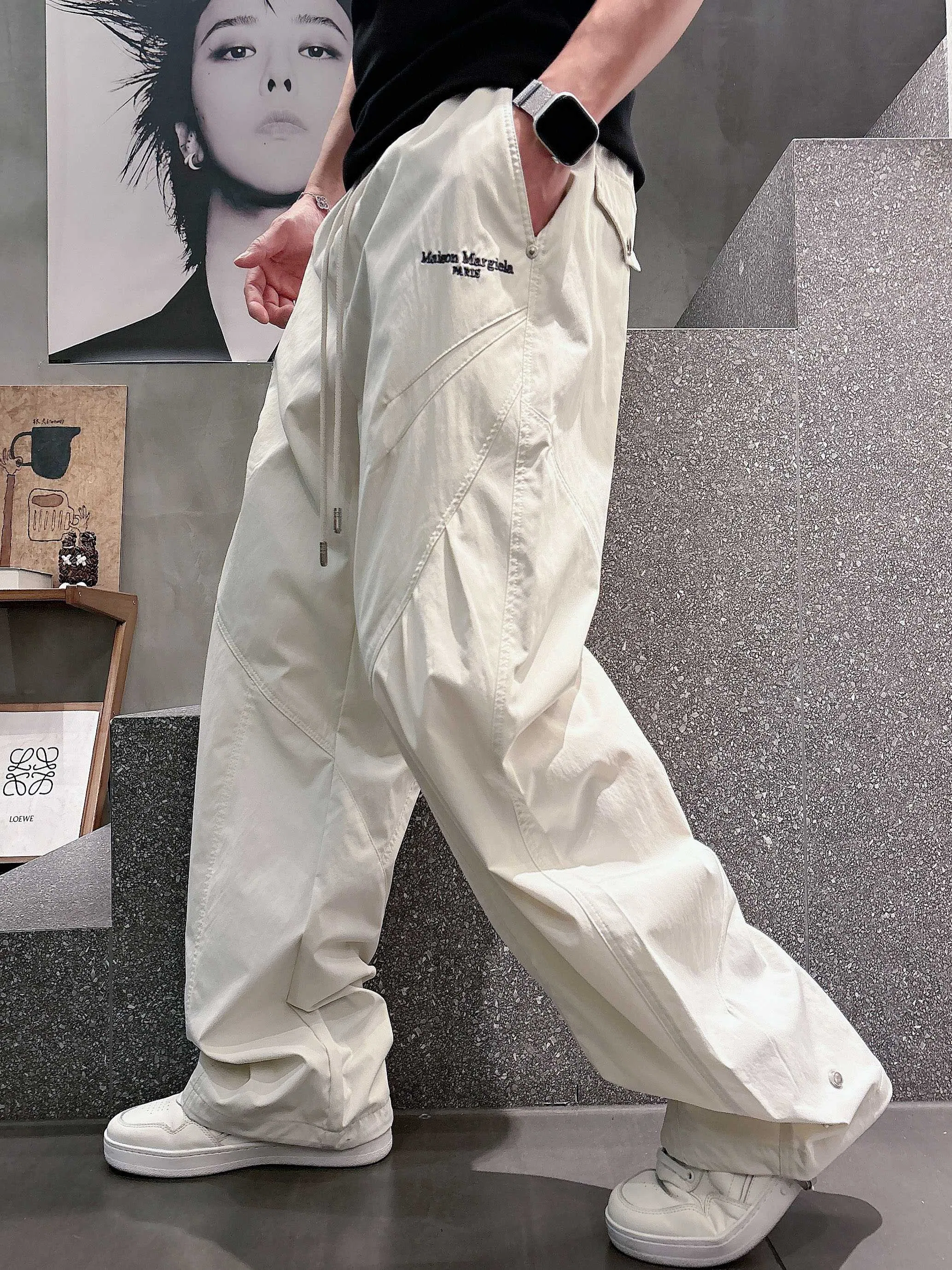 MARAGIELA 27FW LNXUAKT 004 스웻팬츠 6
