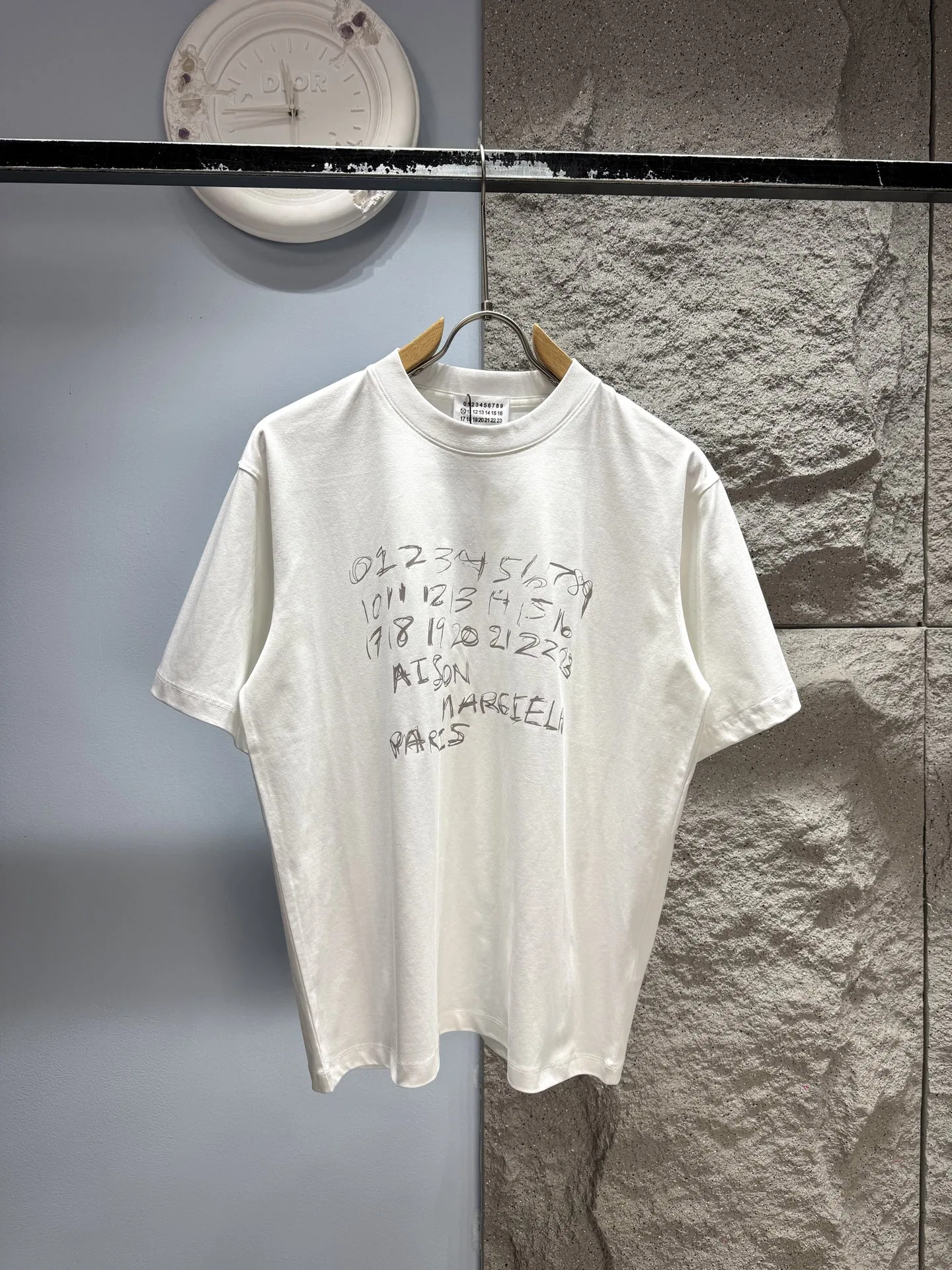 MARAGIELA 27FW LNXUAKT 007 반팔티셔츠