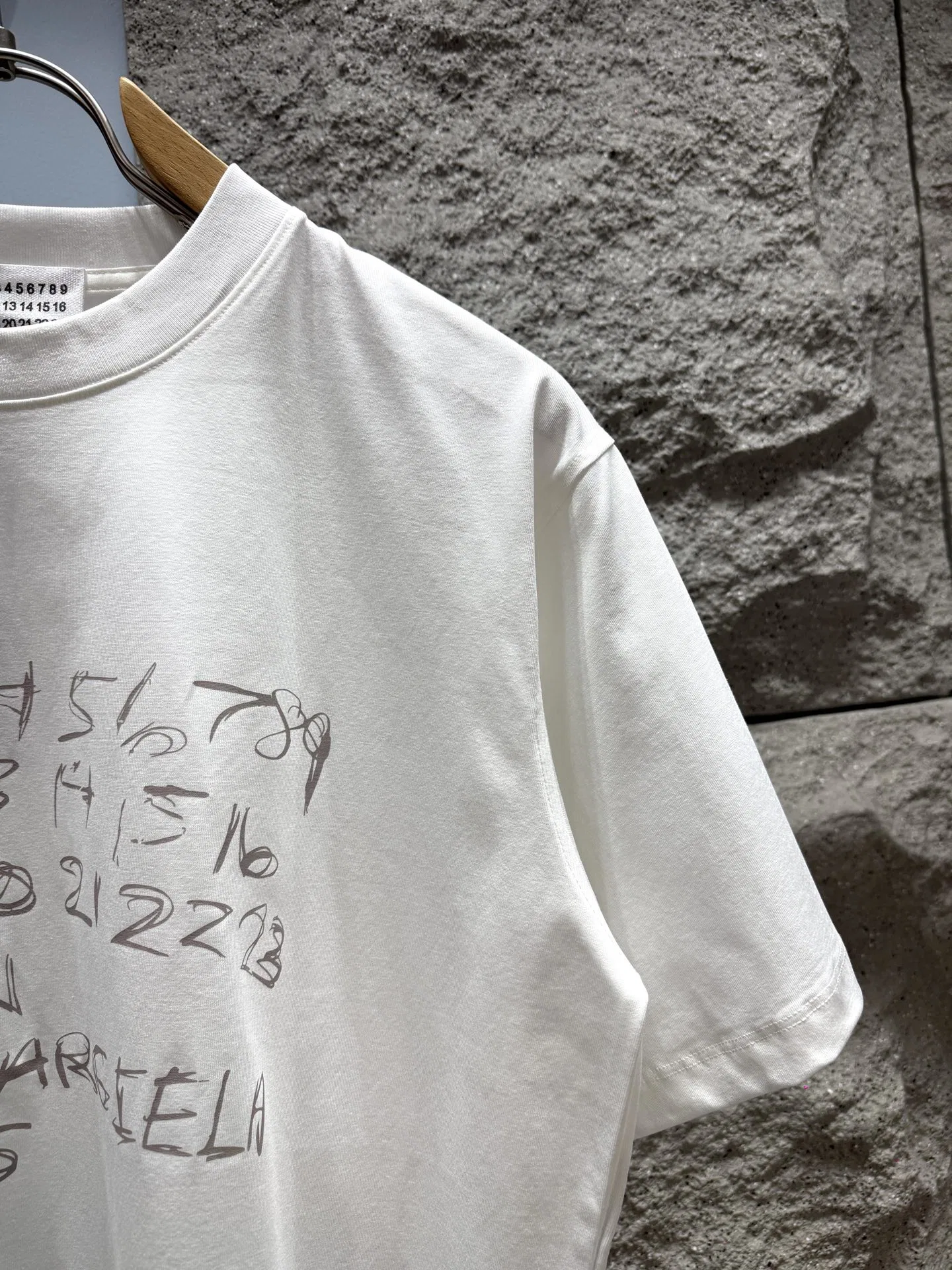 MARAGIELA 27FW LNXUAKT 007 반팔티셔츠 5