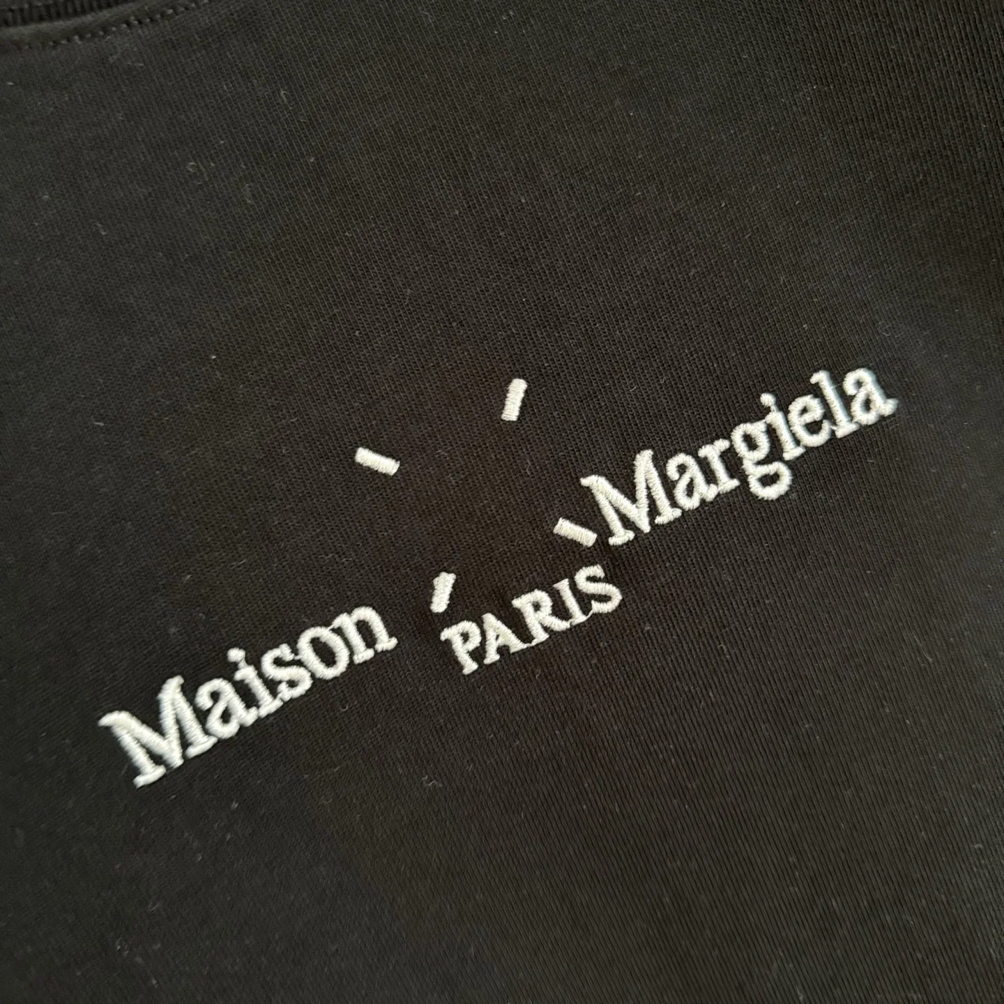 MARAGIELA 27FW MUPTWPE 001 반팔티셔츠 5