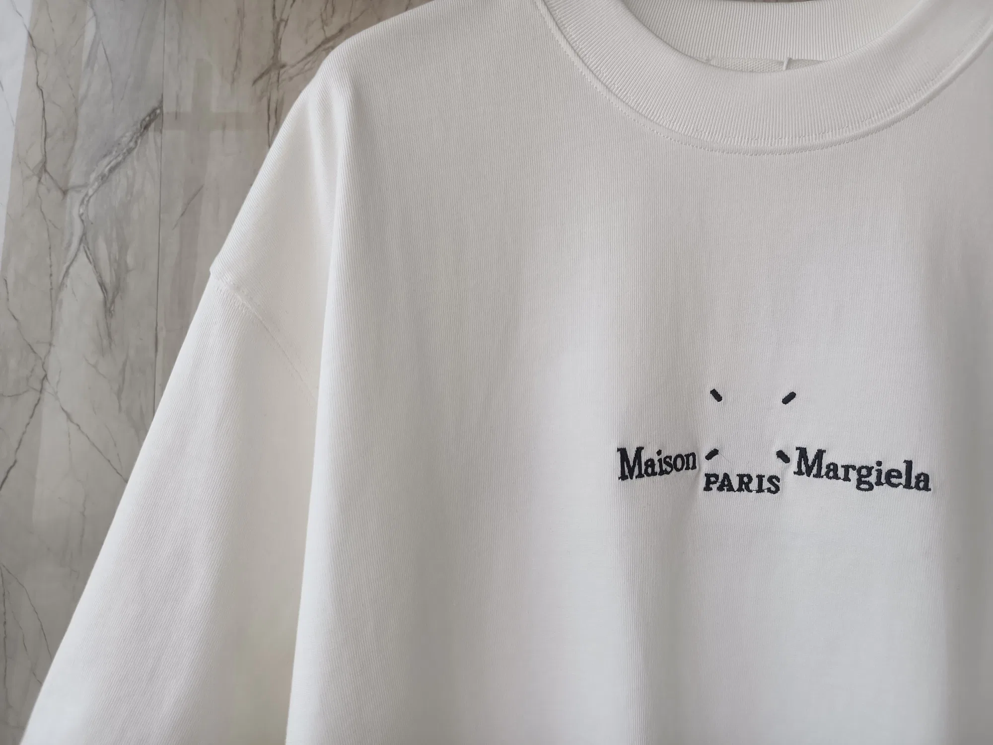 MARAGIELA 27FW OKZWJJX 001 반팔티셔츠 5