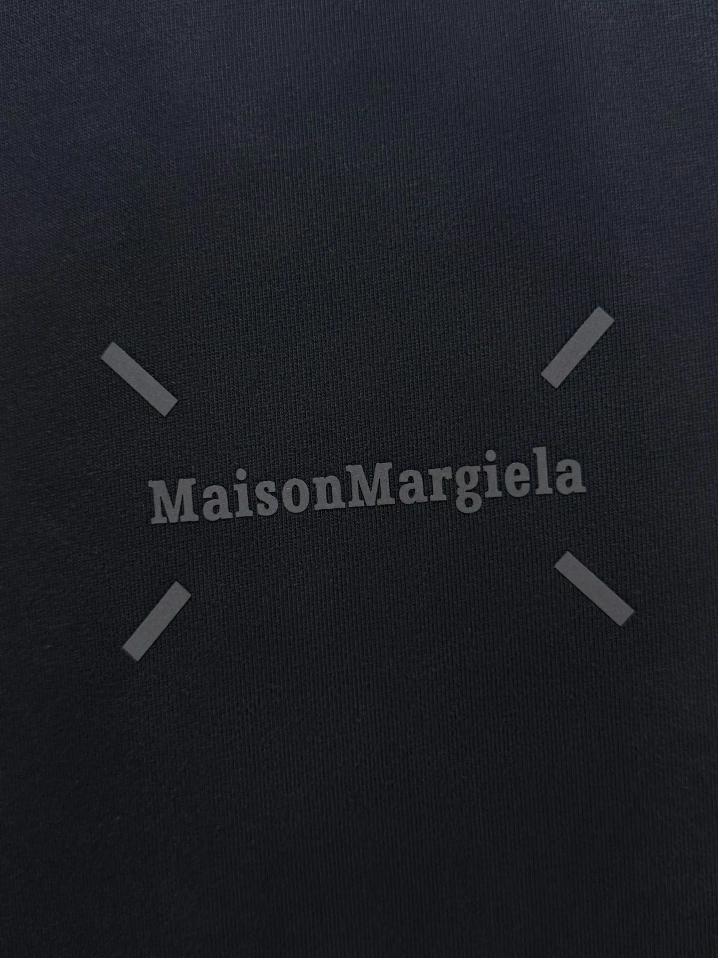 MARAGIELA 27FW OZBBYRS 001 반팔티셔츠 4