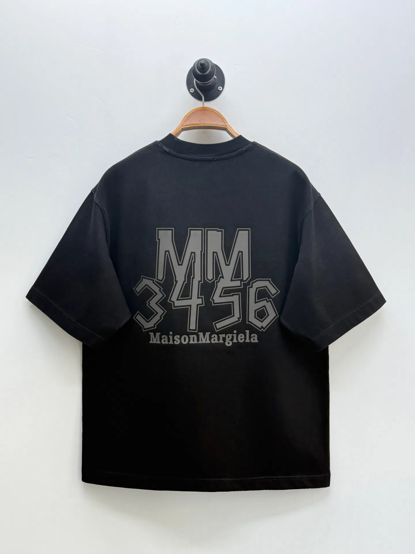 MARAGIELA 27FW OZBBYRS 001 반팔티셔츠 6